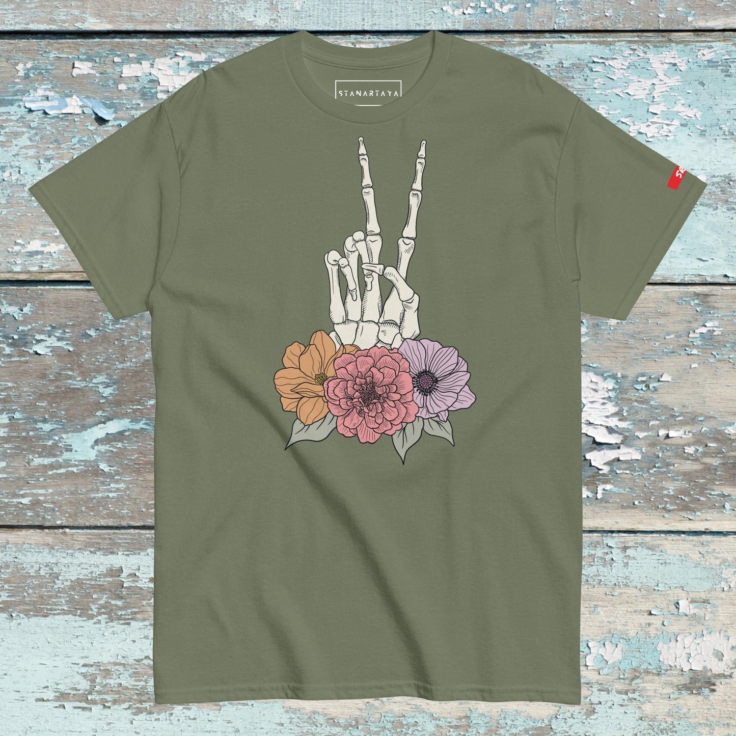 Hand Peace Tee