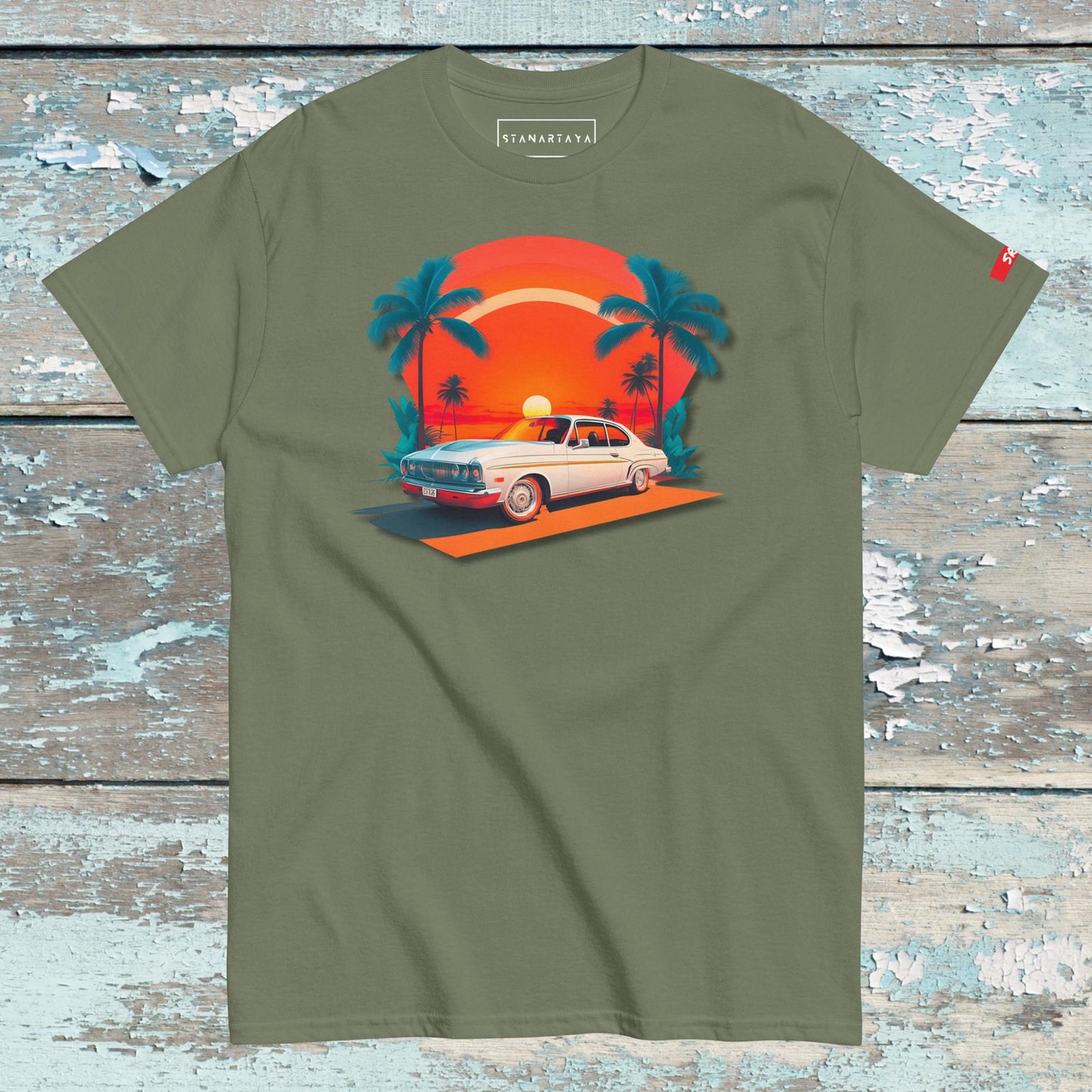 Classic Car Tee