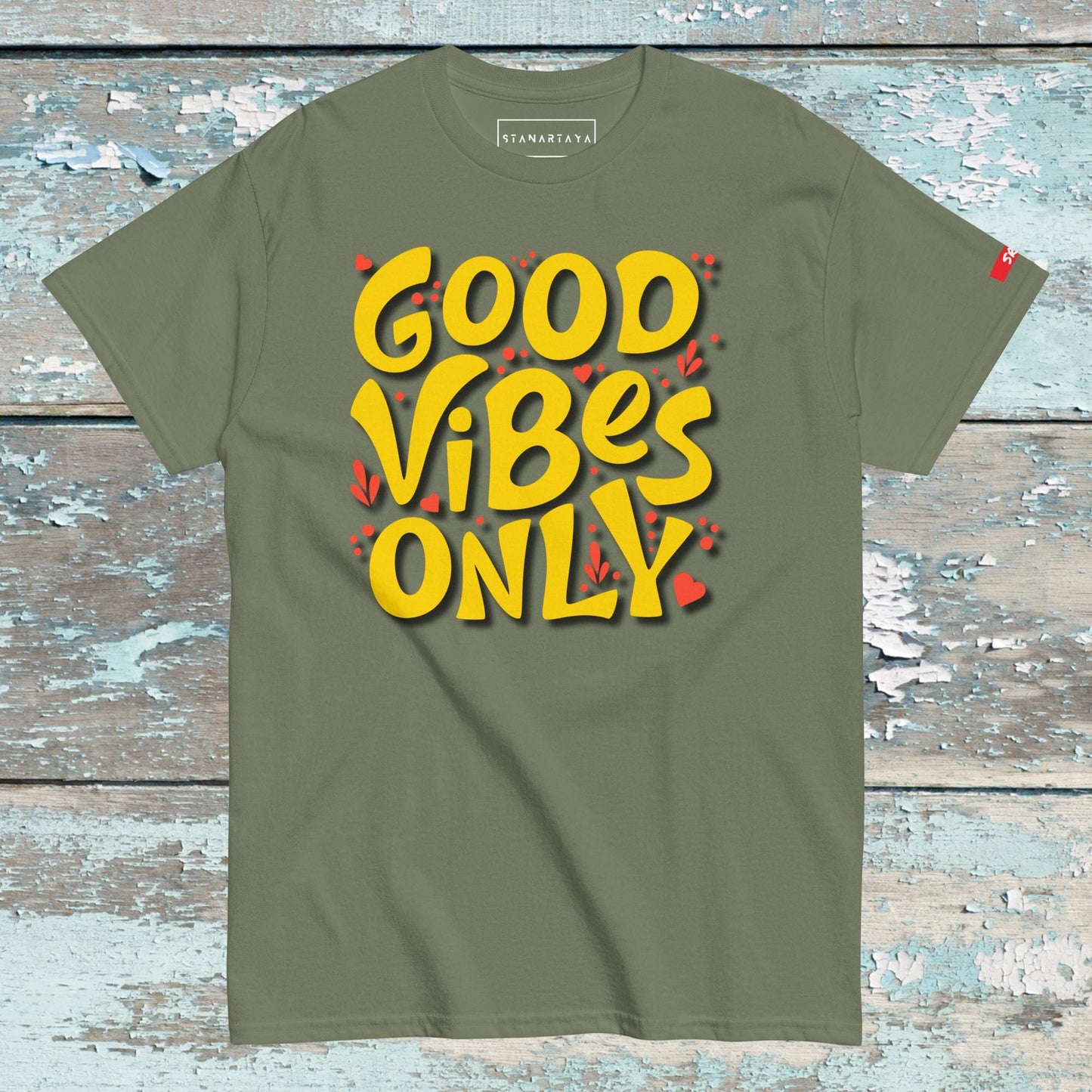 Good vibes only Tee