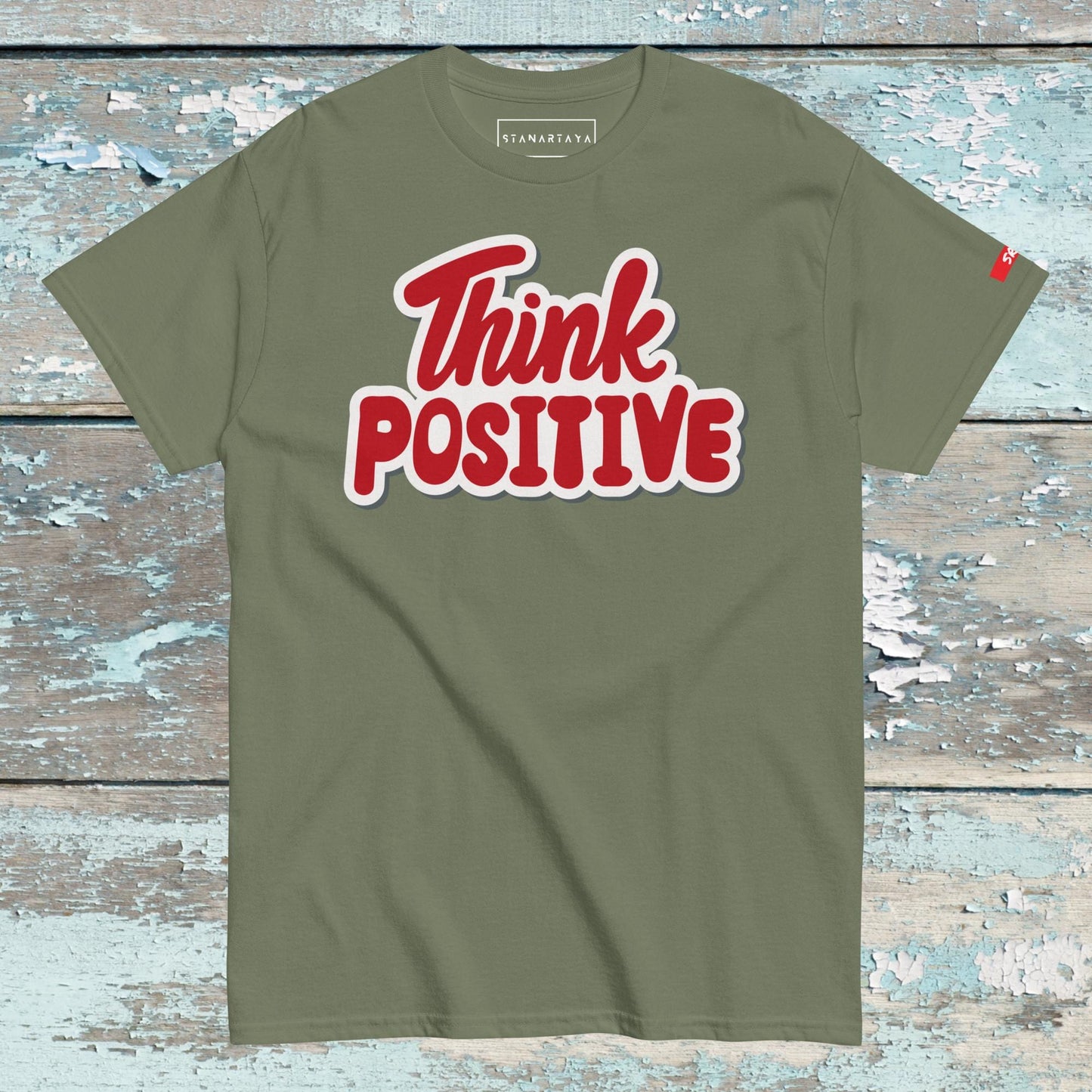 Think positive Tee