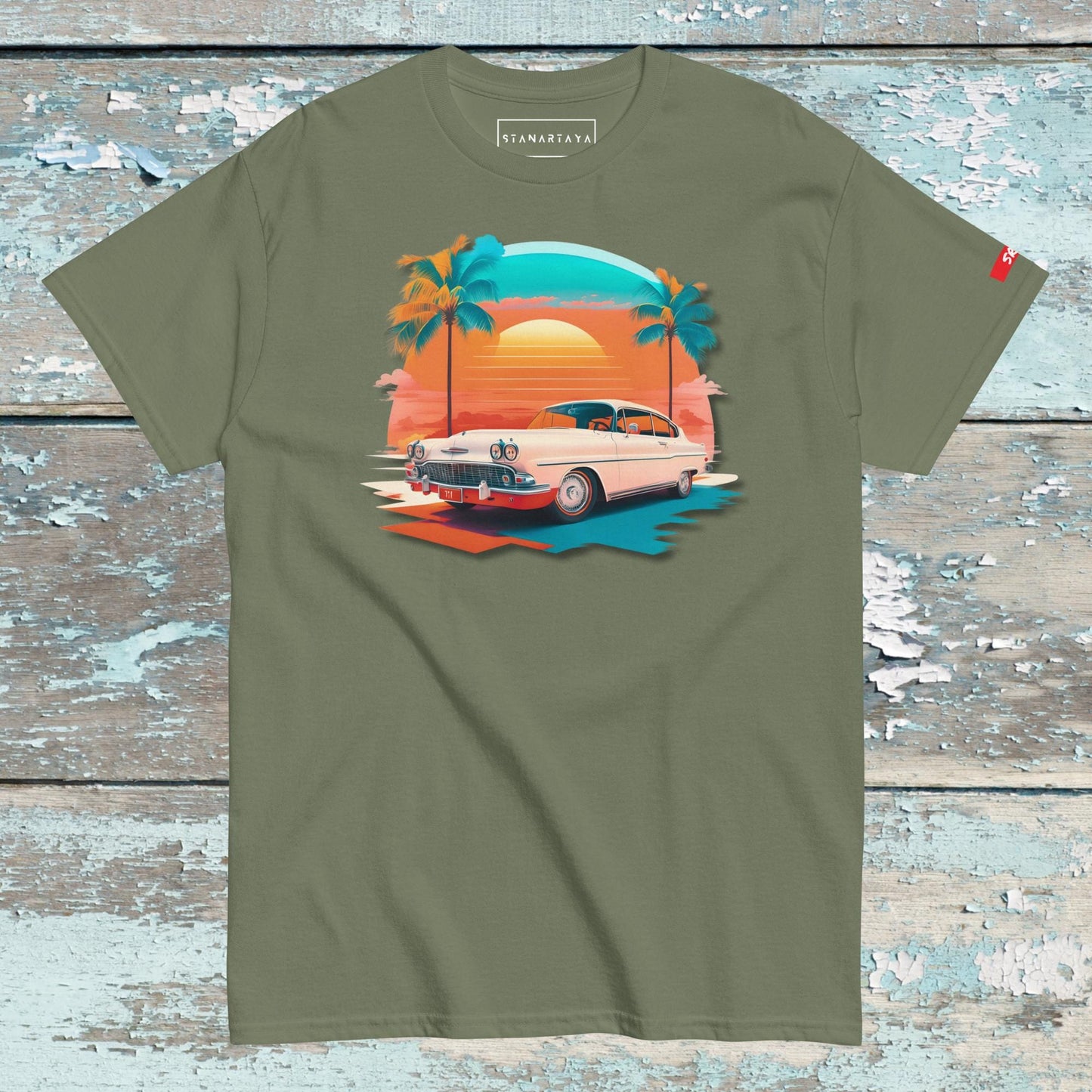 Summer view Tee