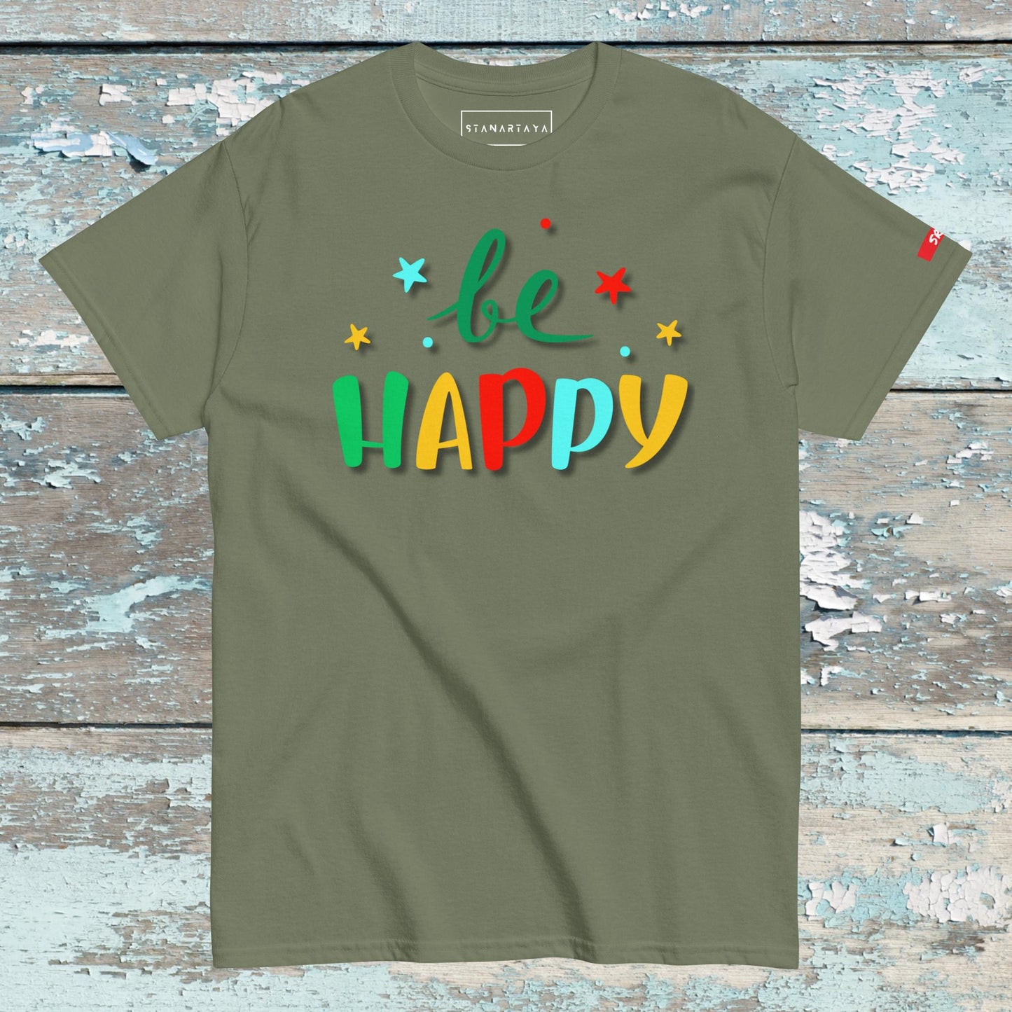 Be happy Tee