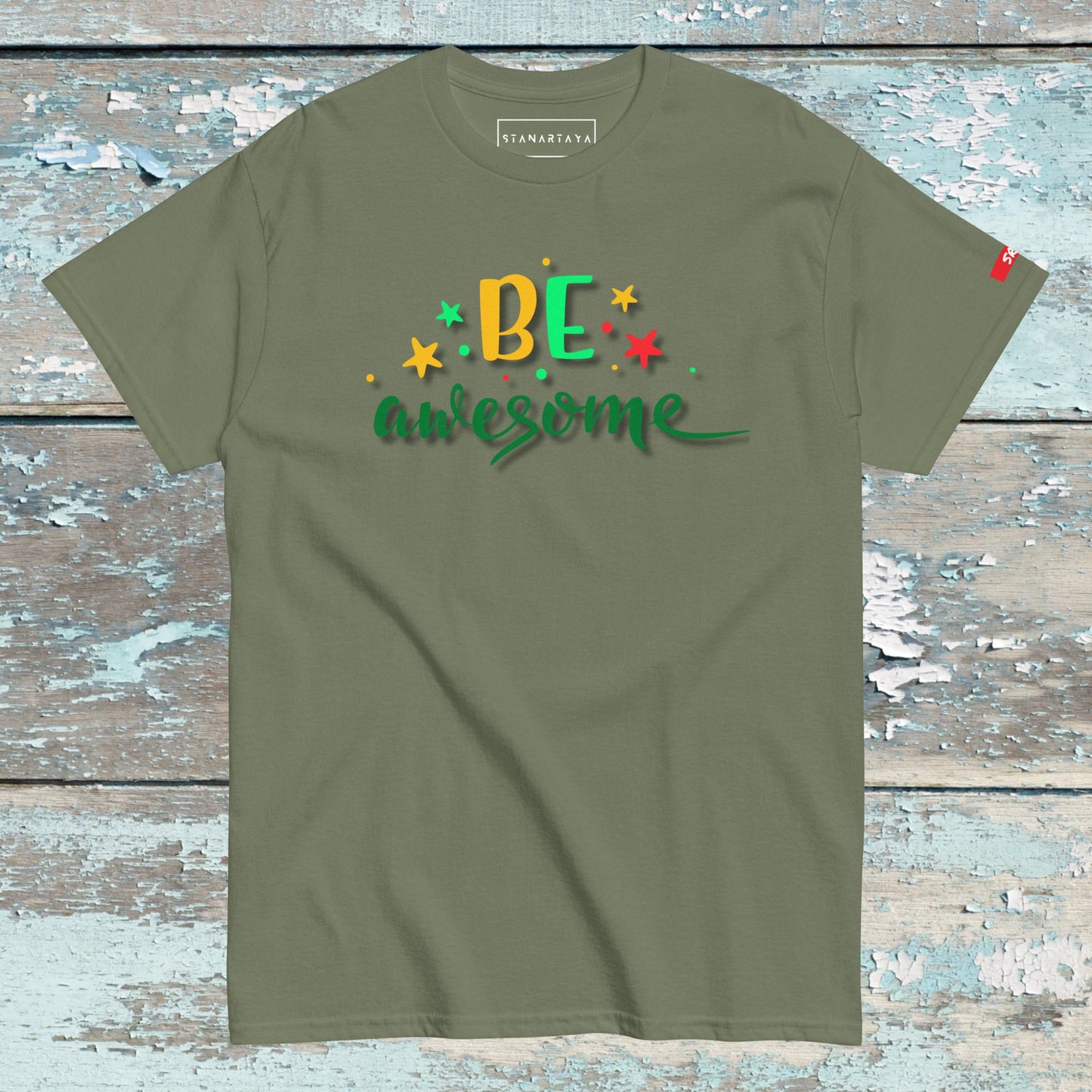 Be Awsome Tee
