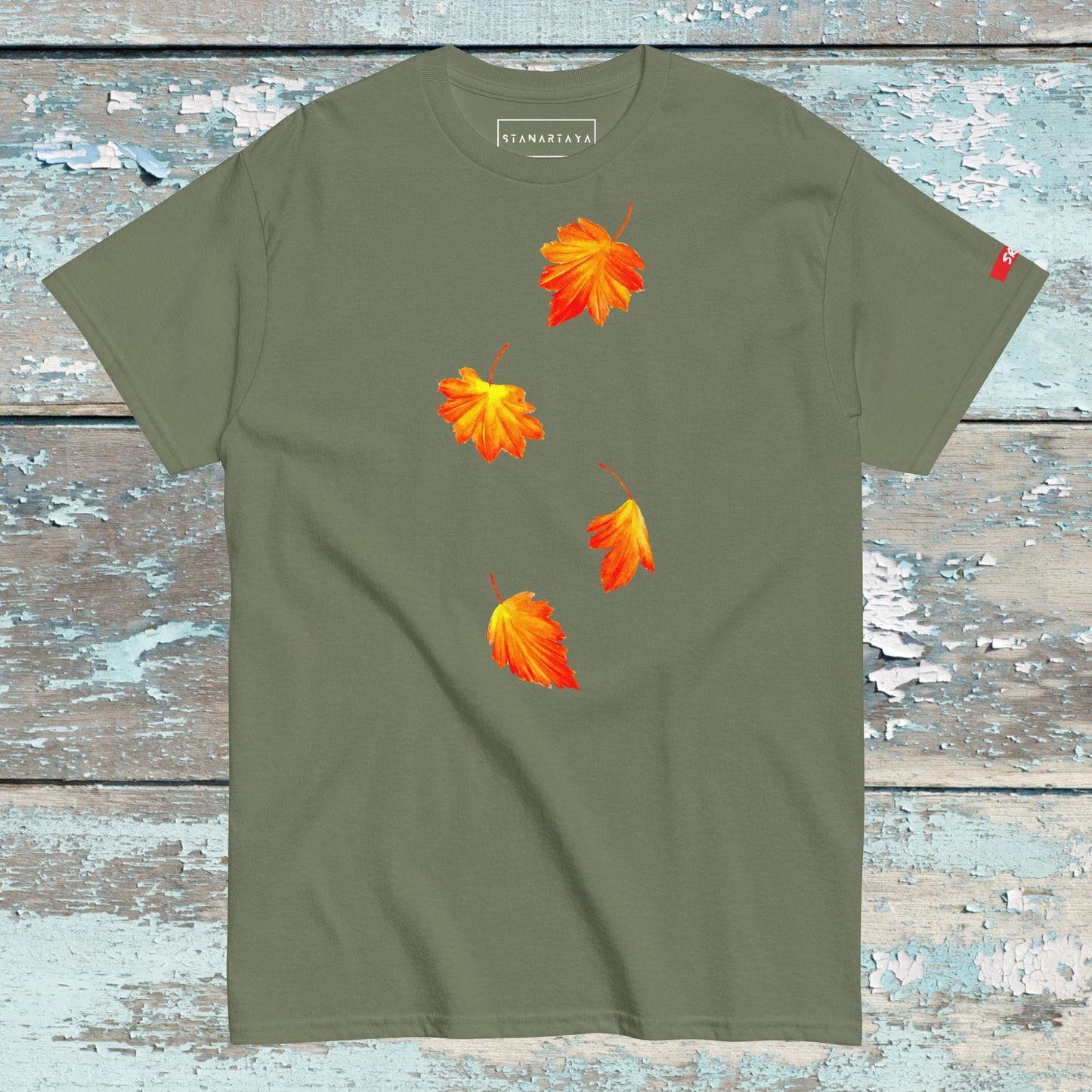 Autumn Tee