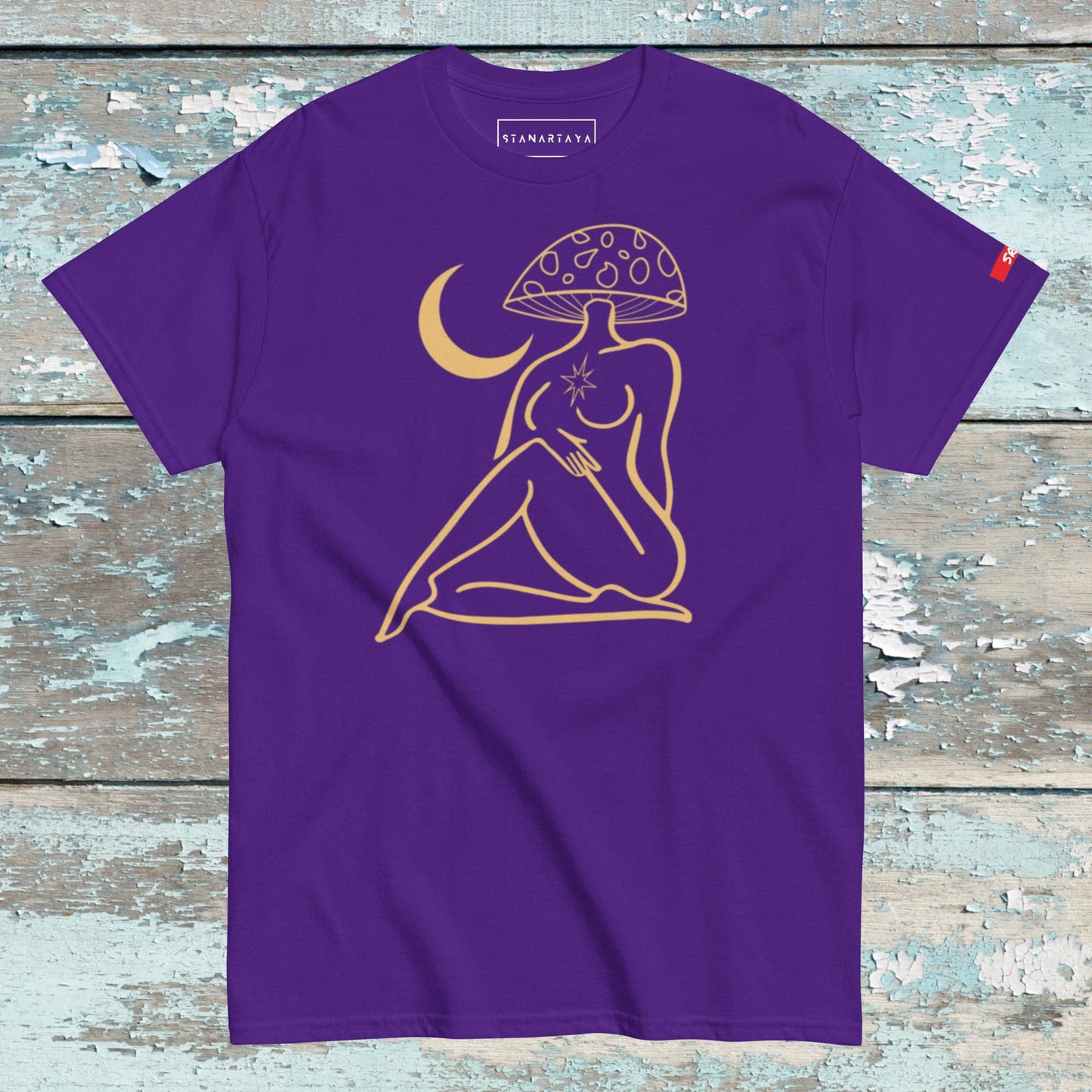 Moon Tee