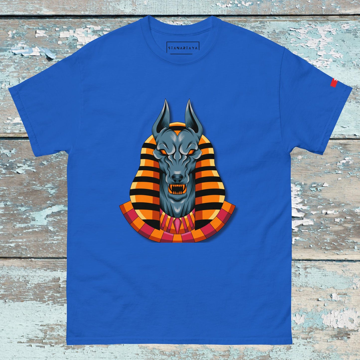 Anubis Vector Tee