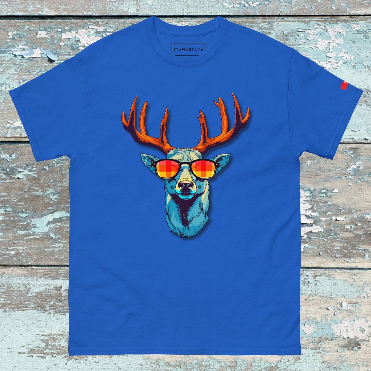 Cool Deer Tee