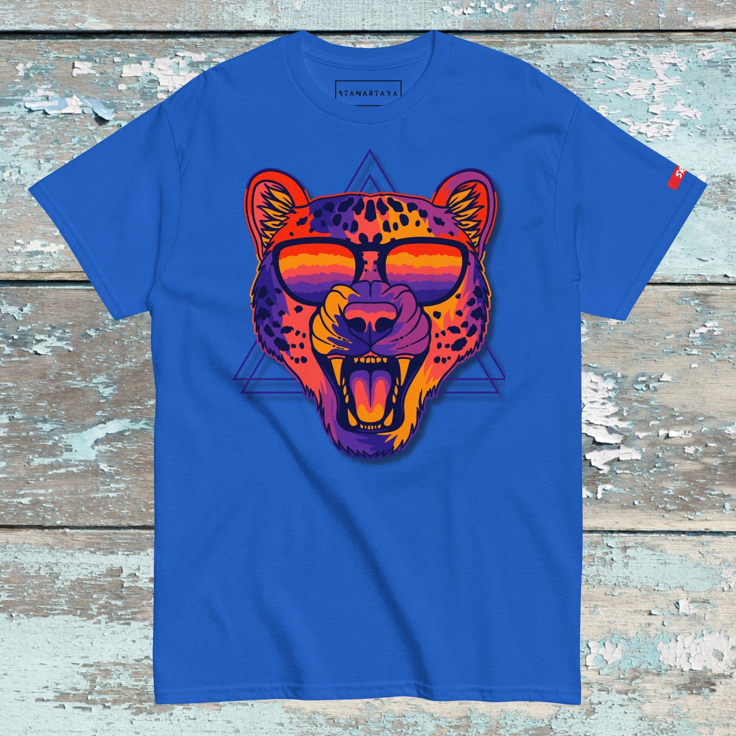 Tiger Tee