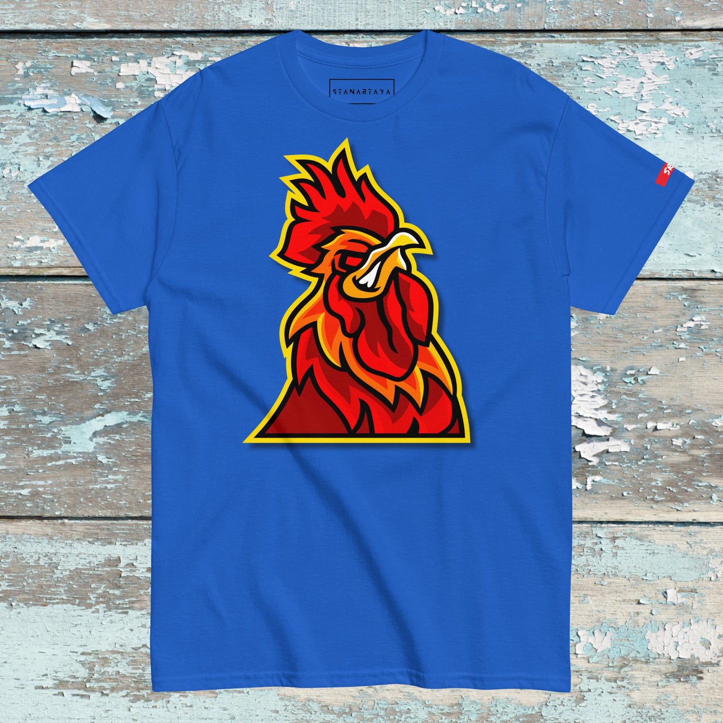 Angry Chicken Tee