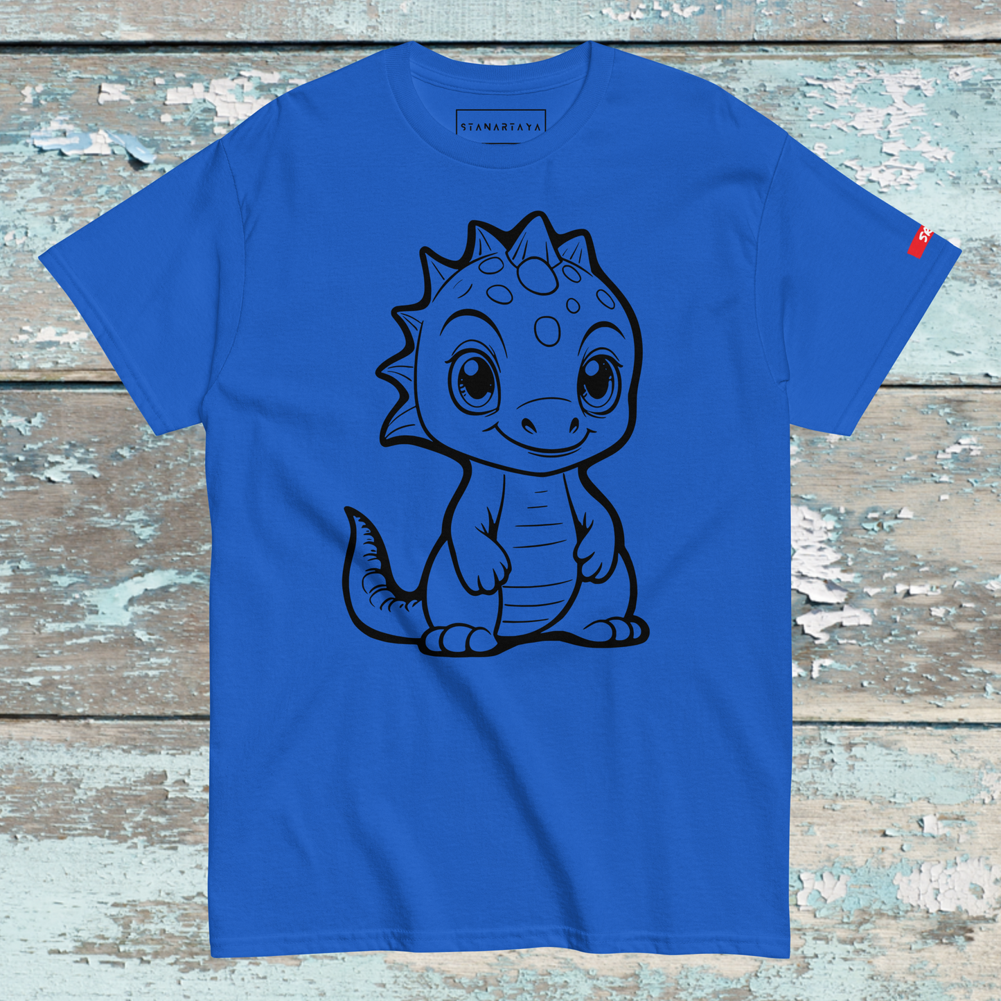 Baby Dinosaur Tee