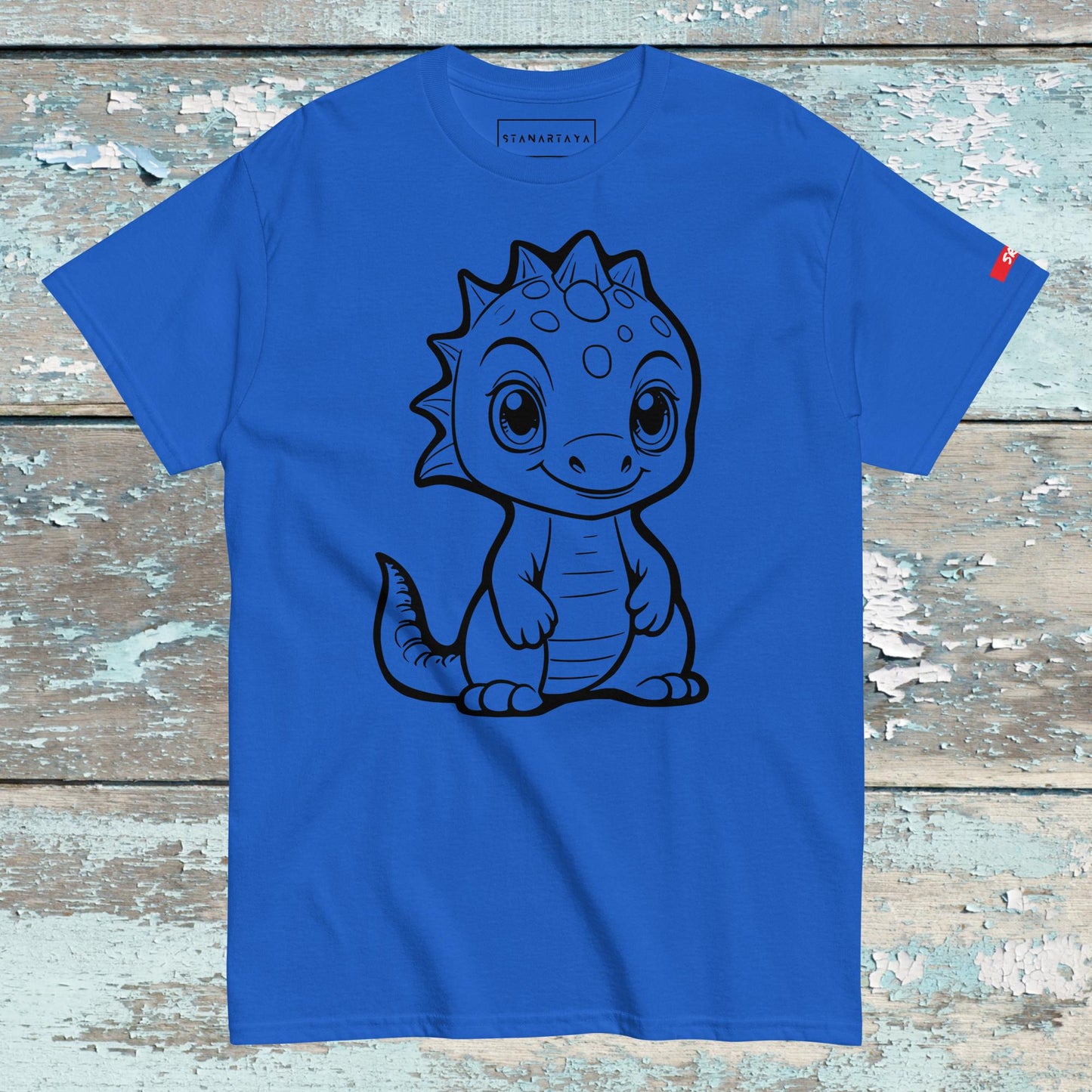 Baby Dinosaur Tee