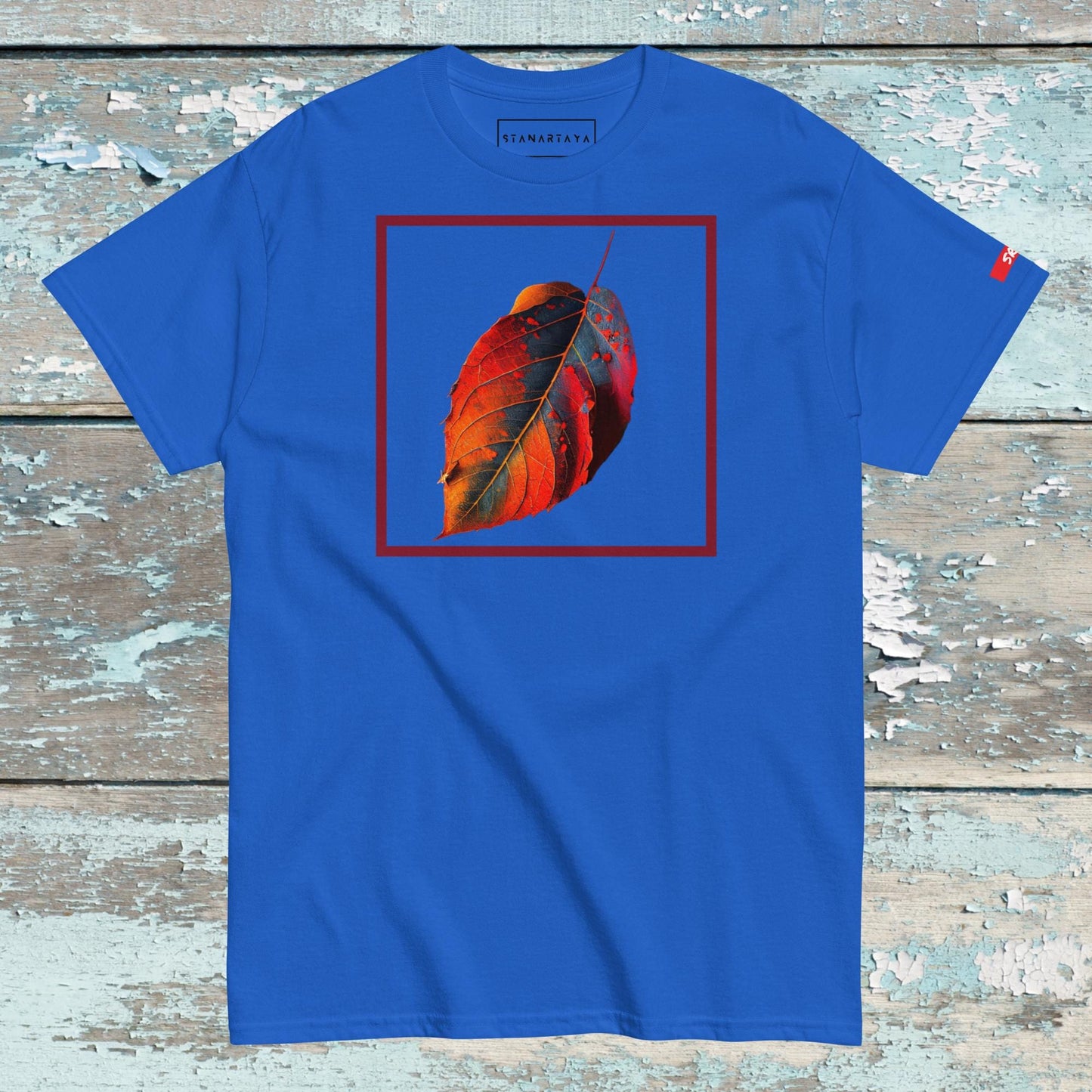 Leaves Tee