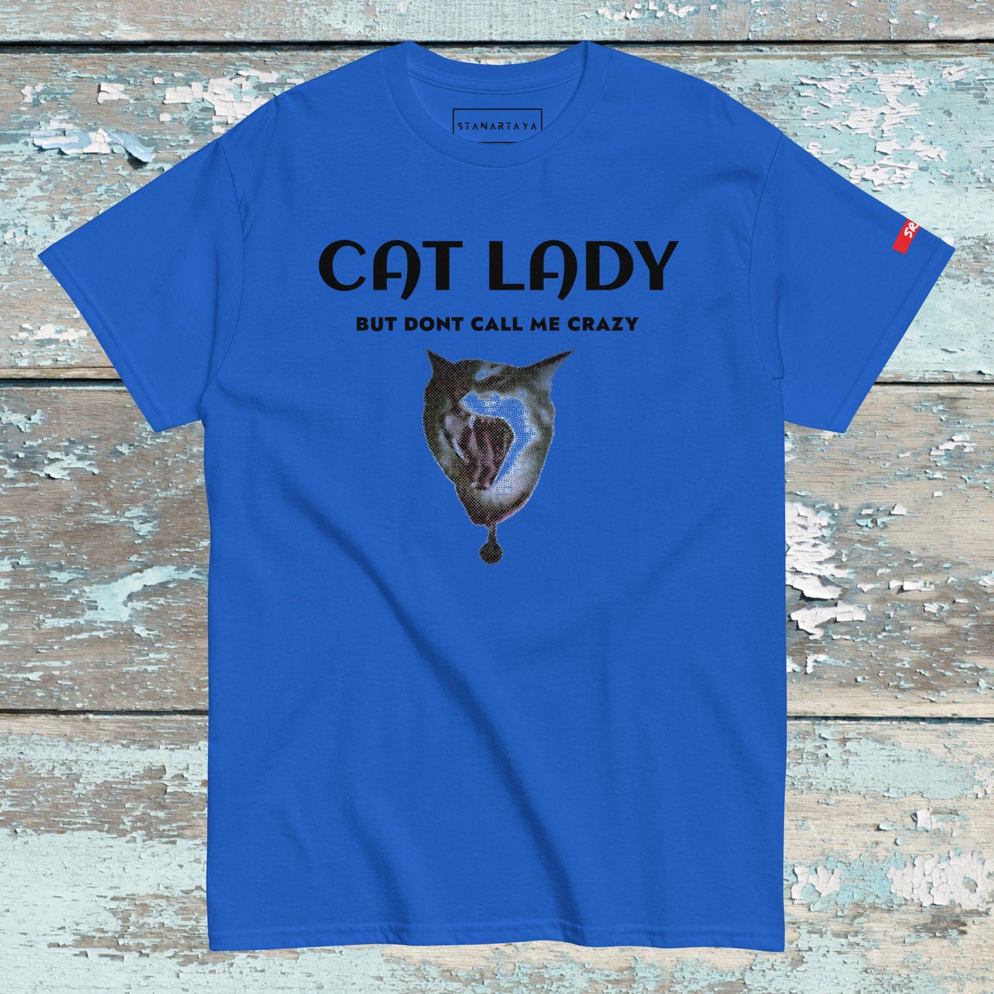 Cat Lady Tee