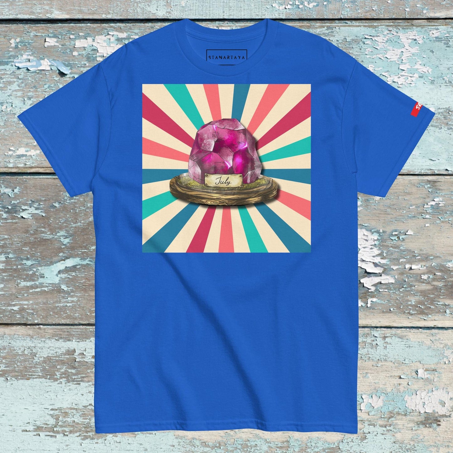 Jul Stone Tee