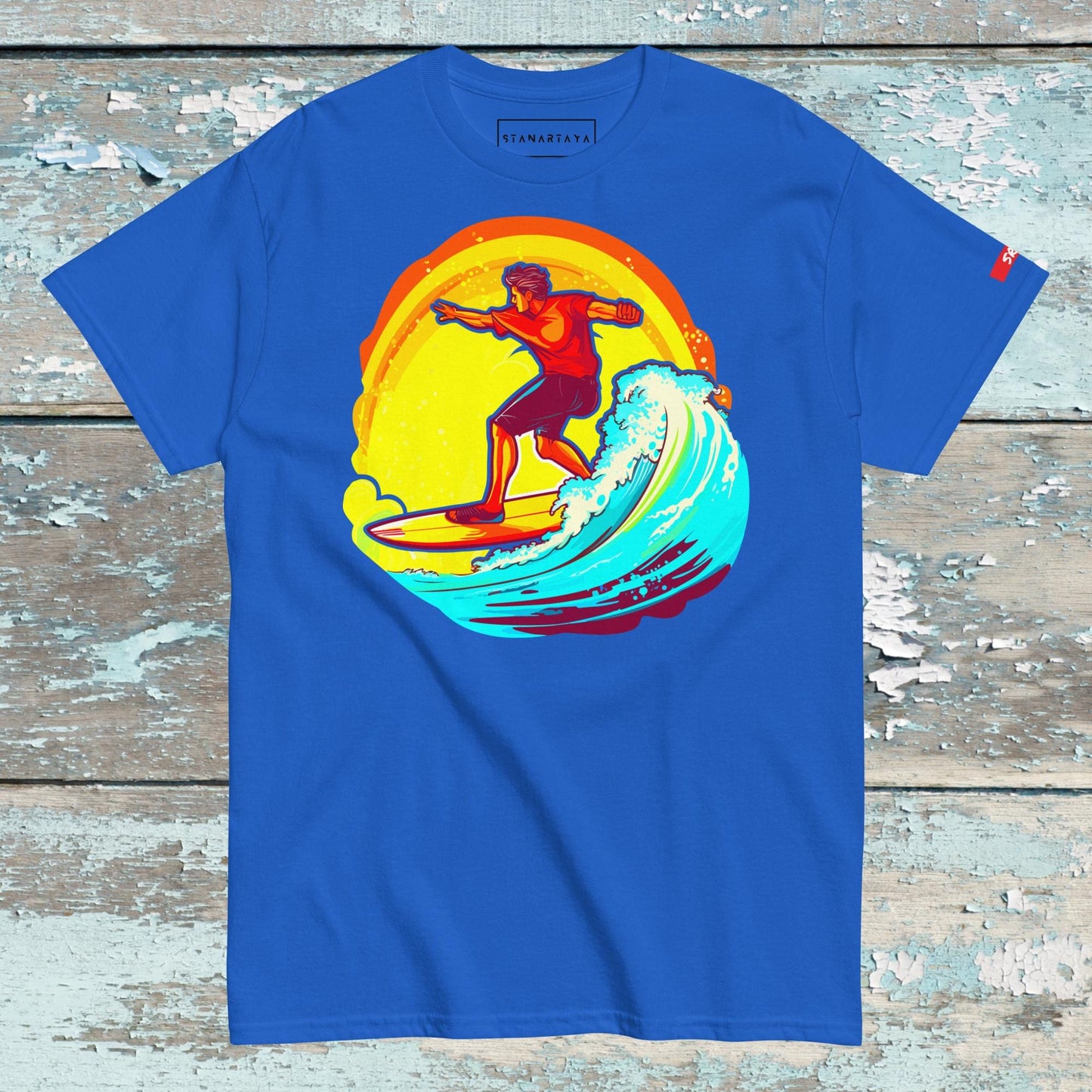 Surfing Tee