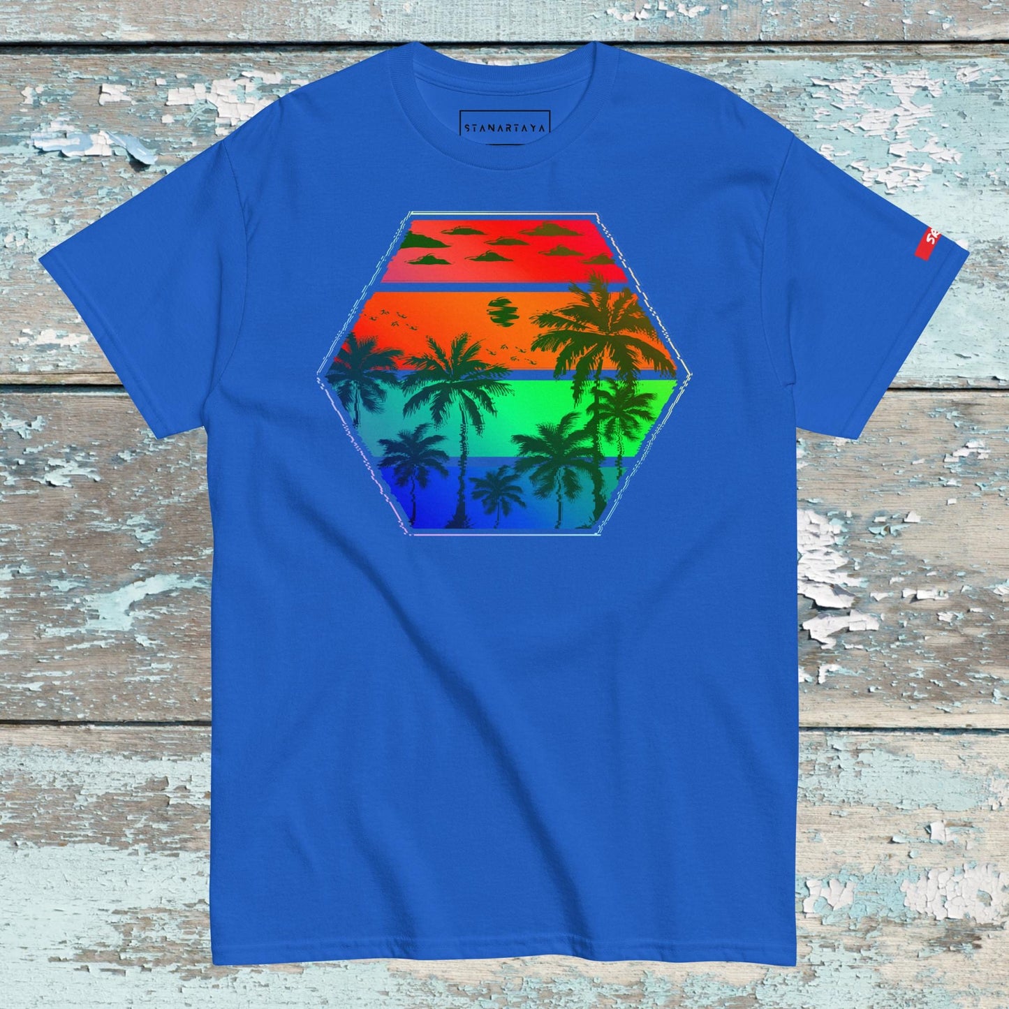 Summer Beach Tee