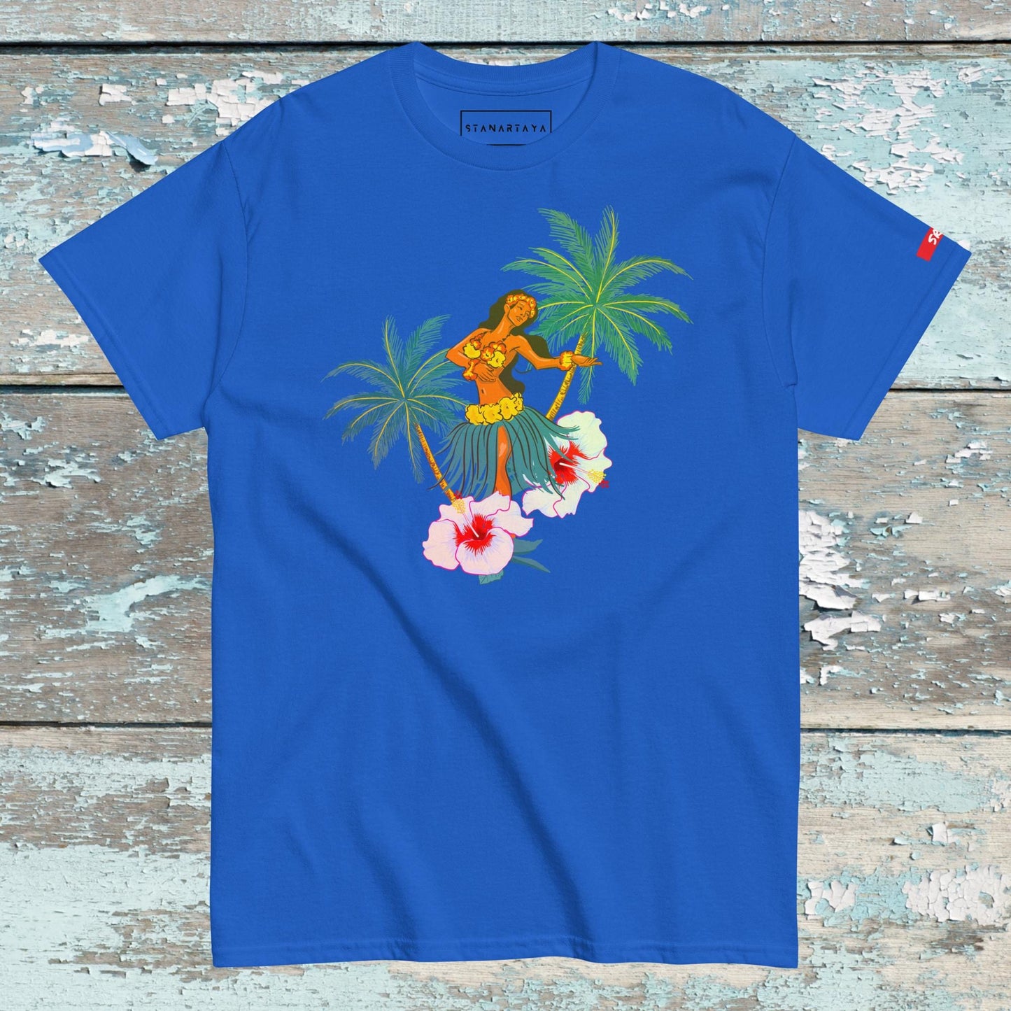 Summer Island Tee