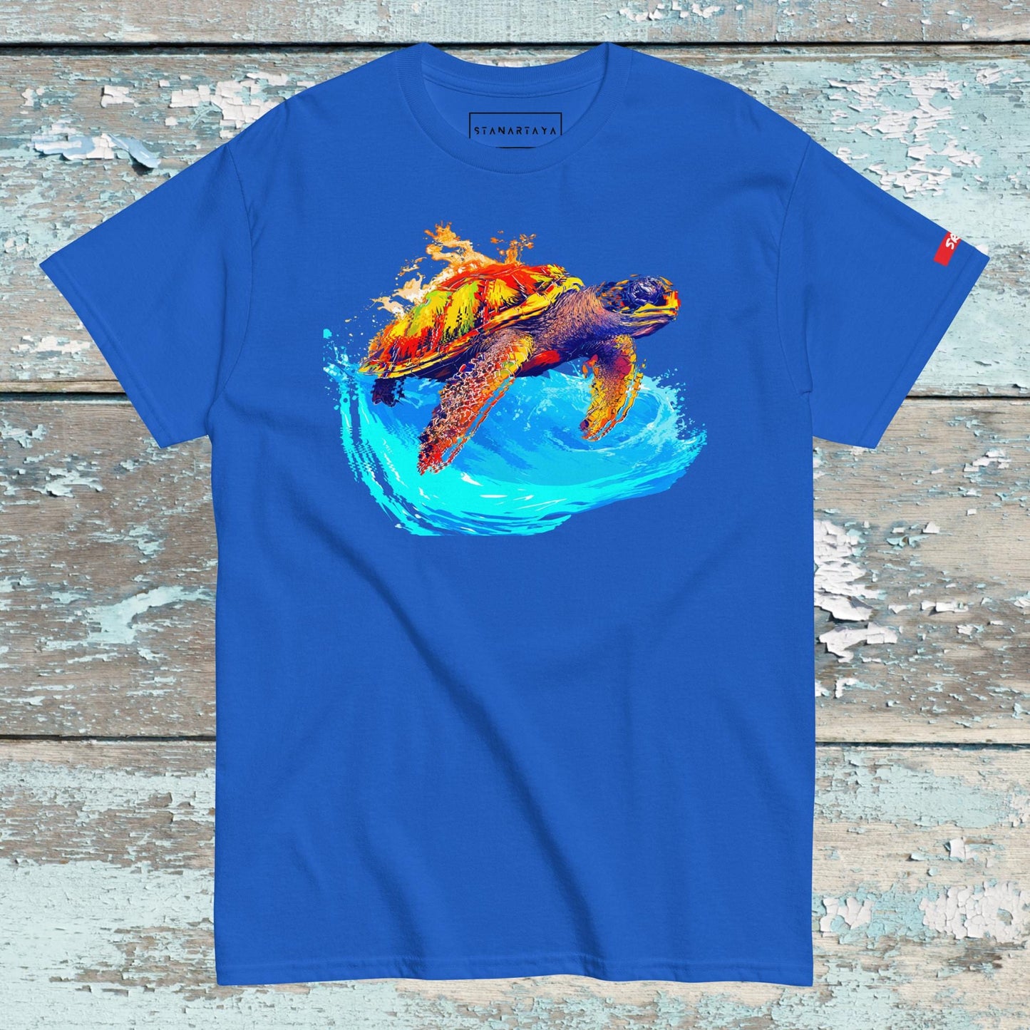 Turtle l Tee