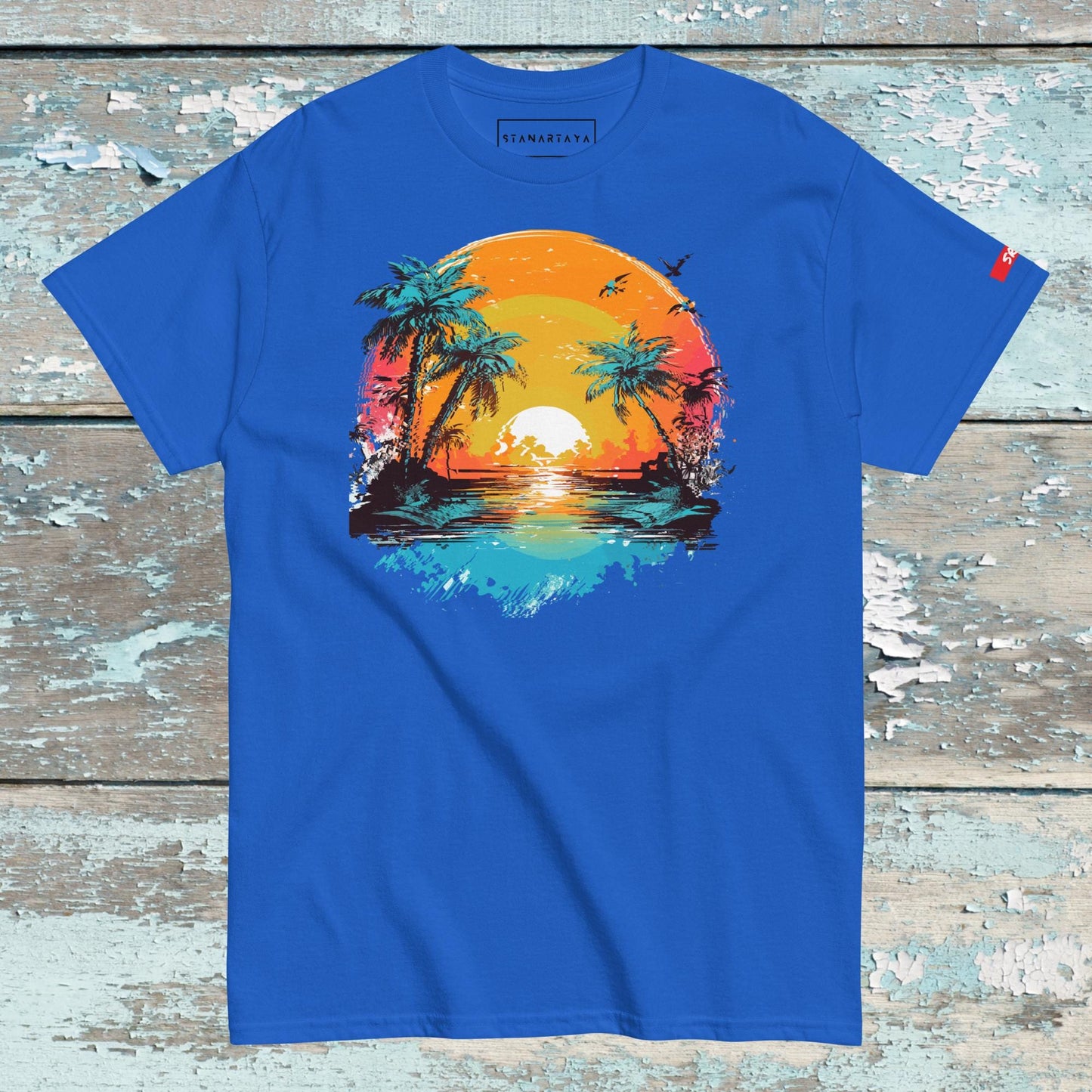 Tropical each Tee