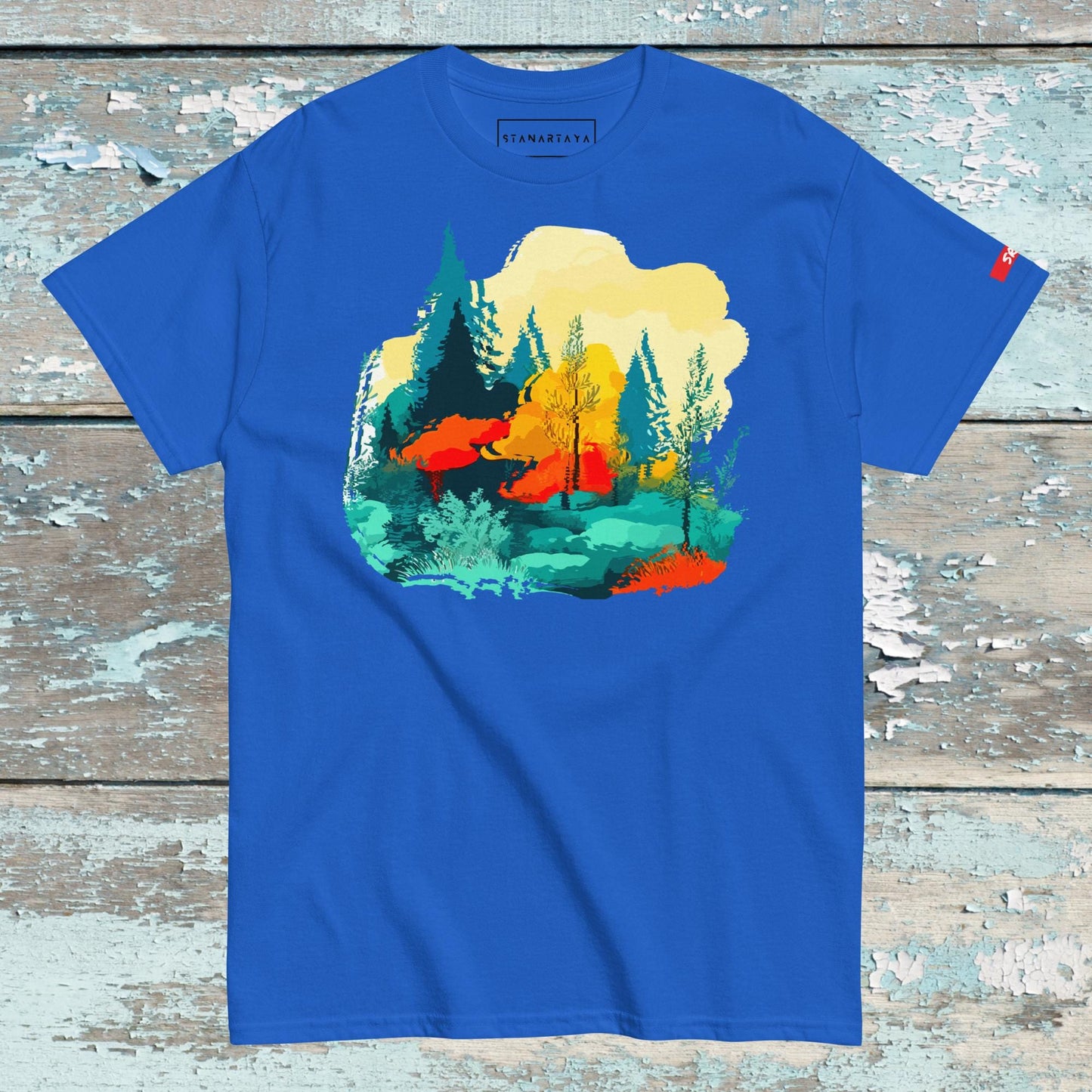 Forest Tee