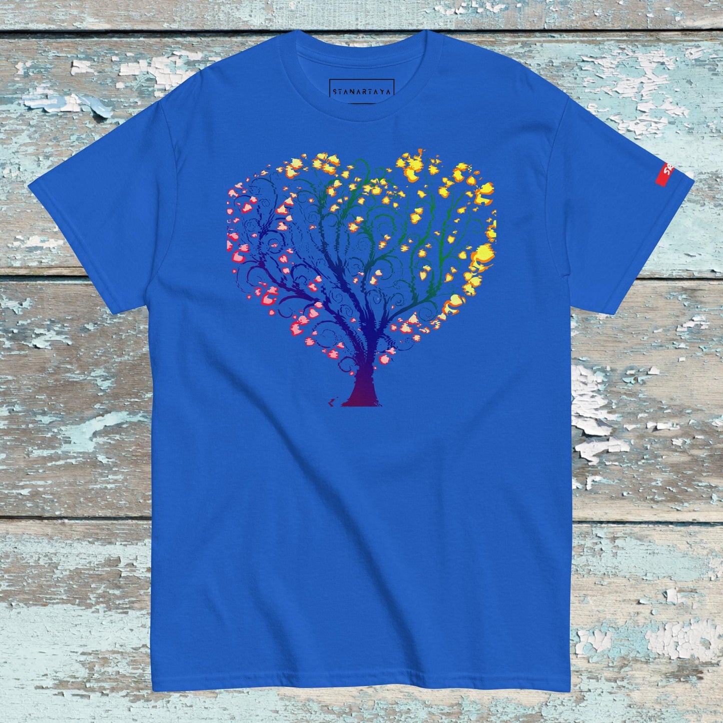 Heart Tree Tee