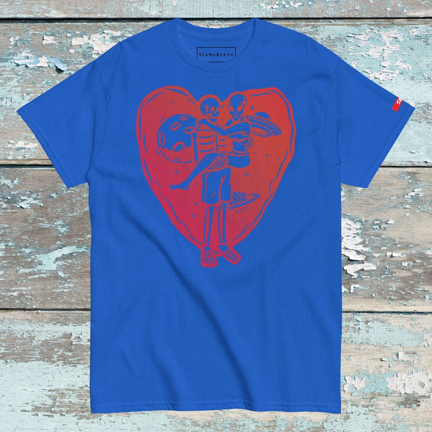 Skull with love Tee