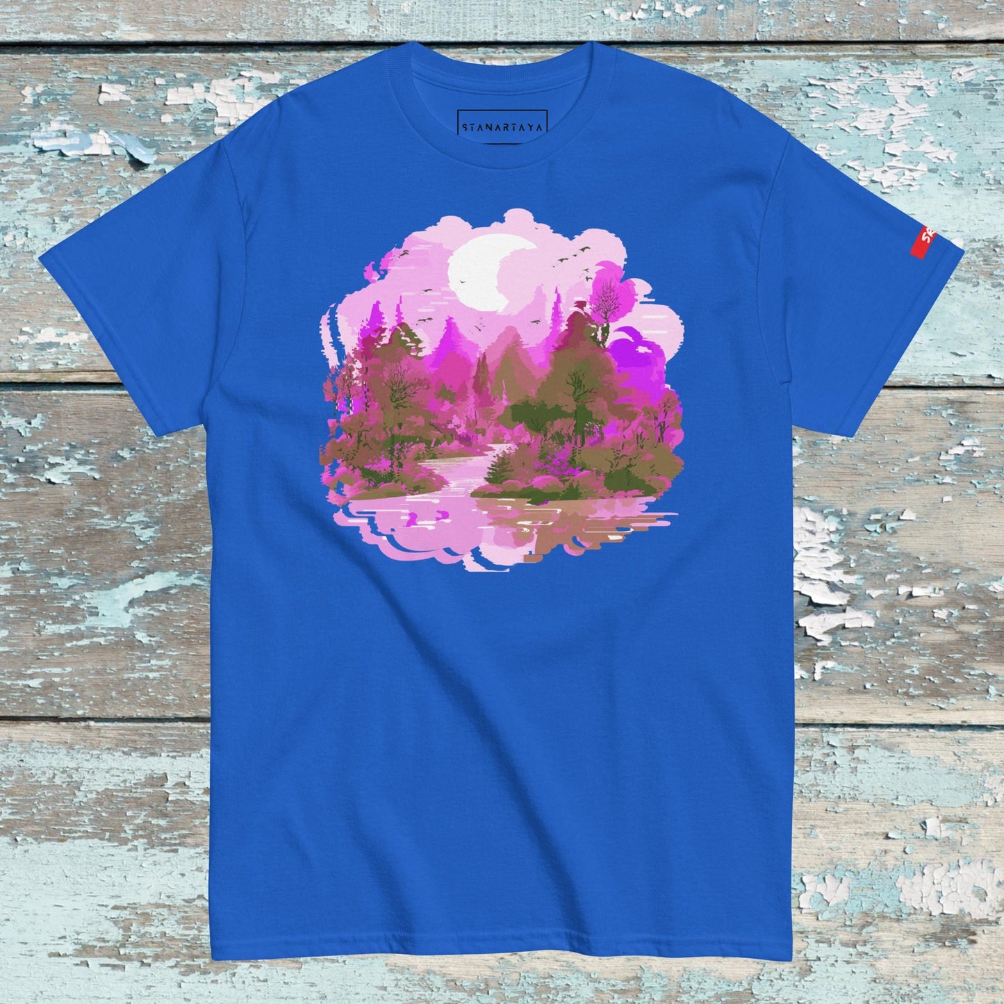 Forest Tee
