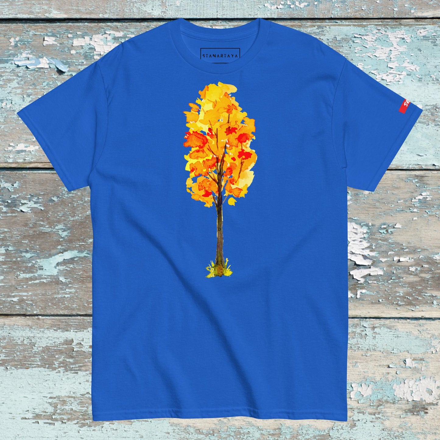 Autumn Tee