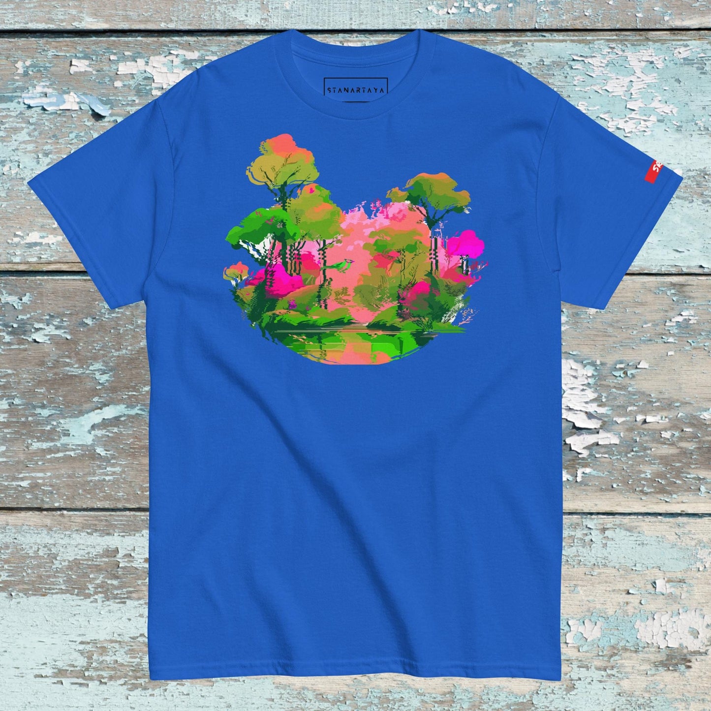 Forest Tee