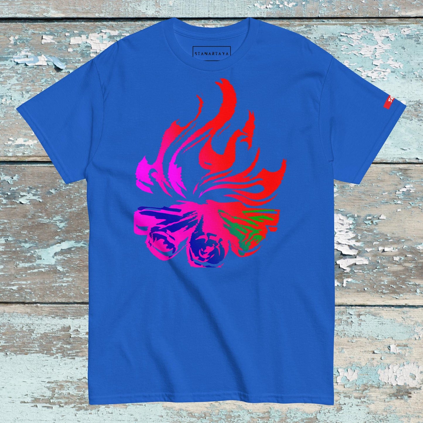Compfire Tee
