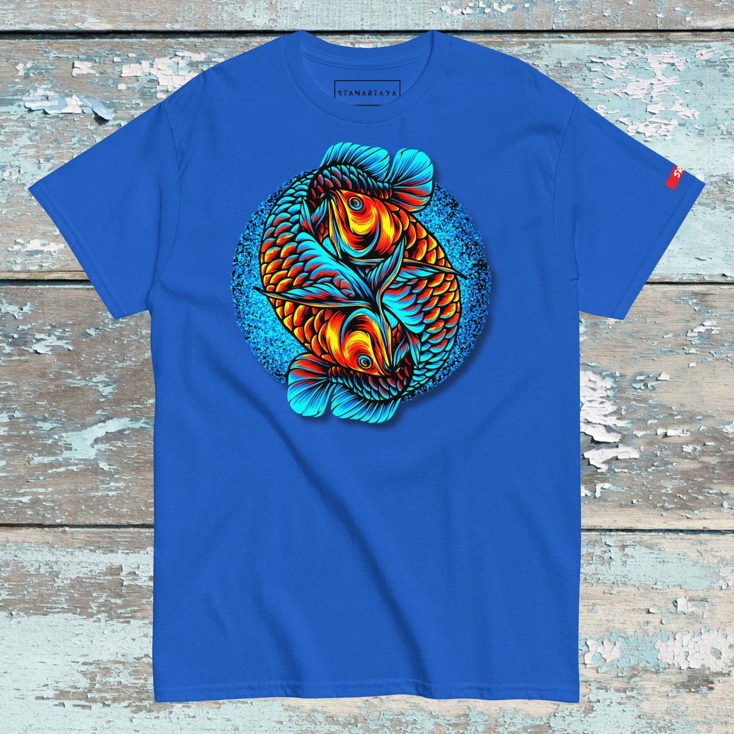 Battle Arowana Tee