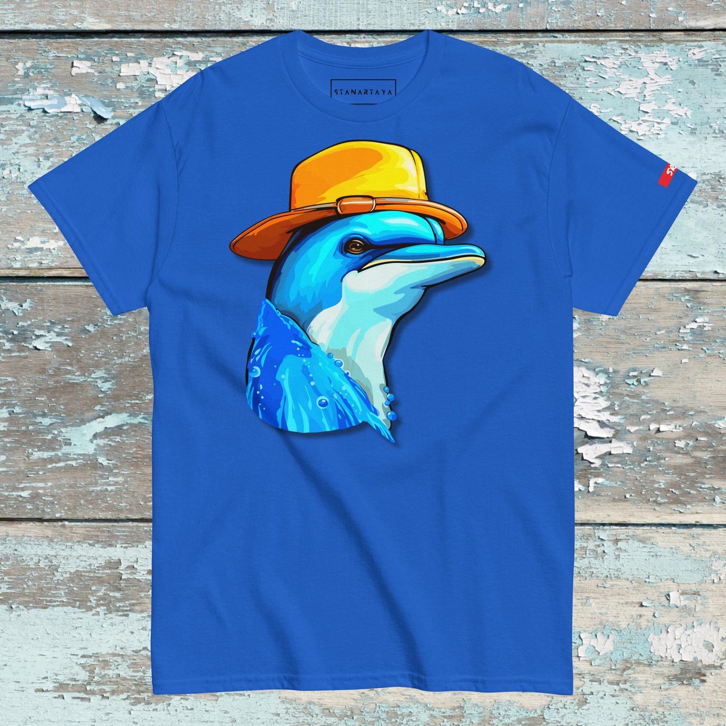 Cool Dolphin Tee