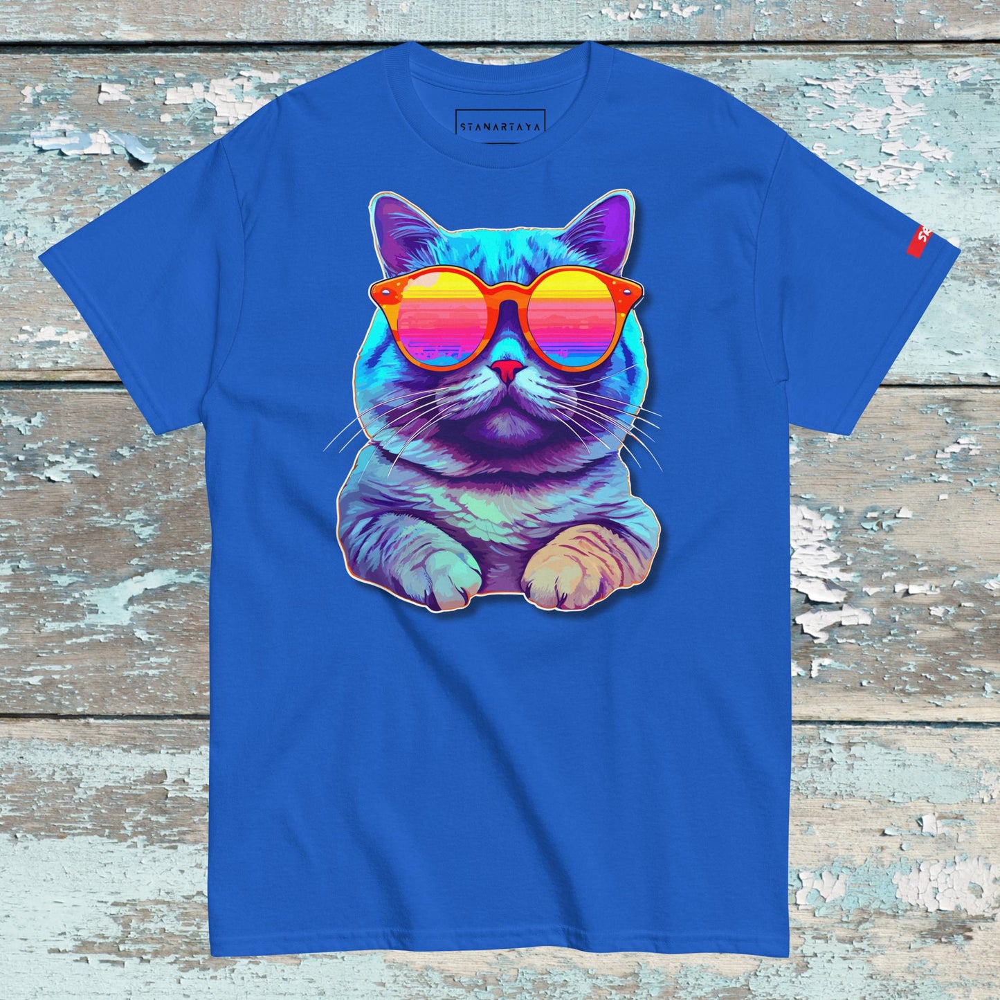 Cute Cat Tee