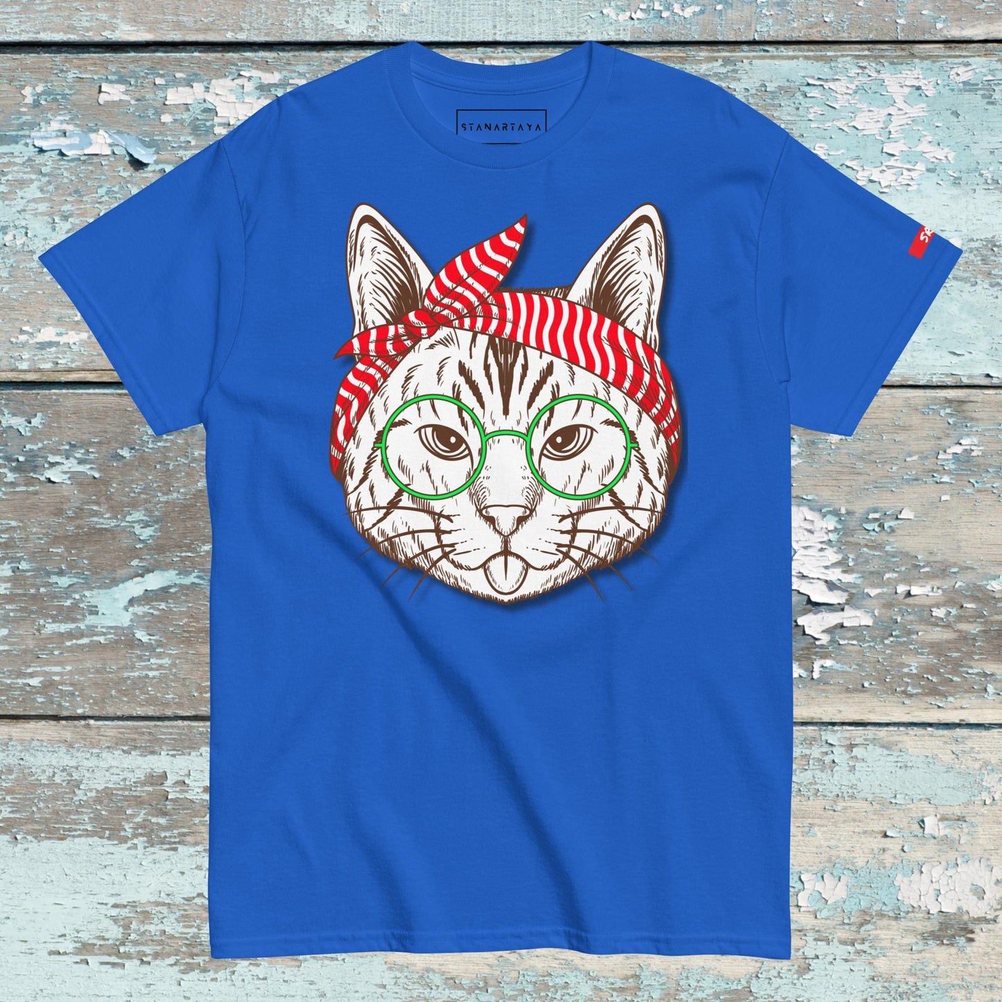 Cute Cat Tee