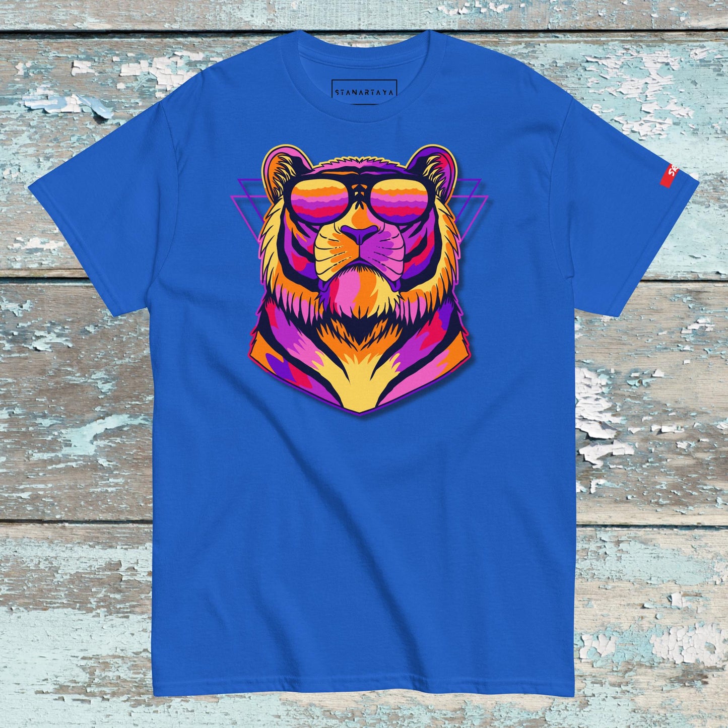 Cool Tiger Tee
