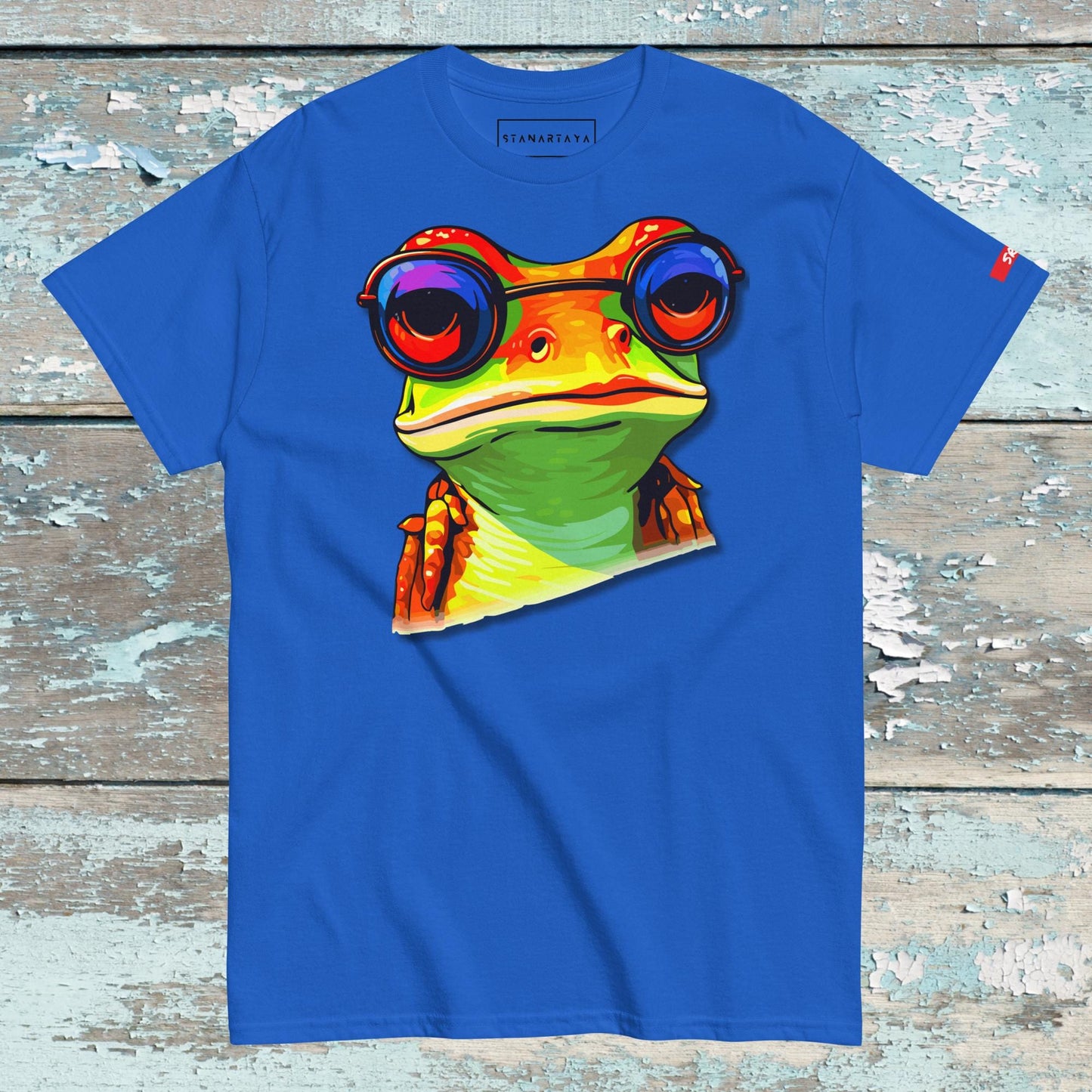 Cool Frog Tee