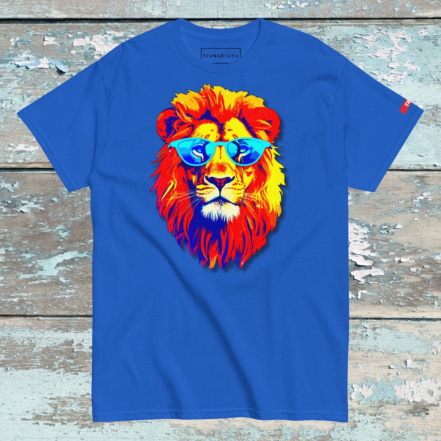 Cool Lion Tee
