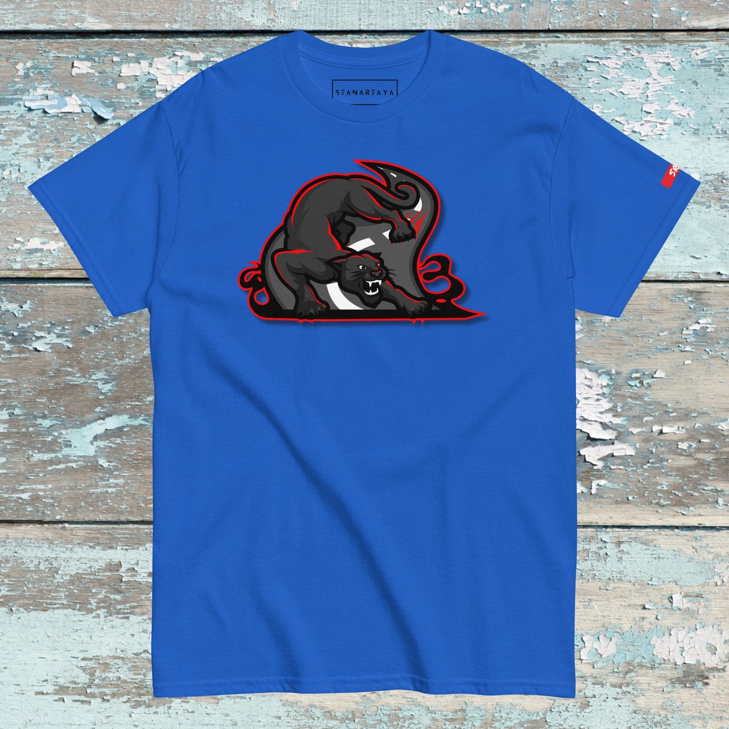 Black Panther Tee