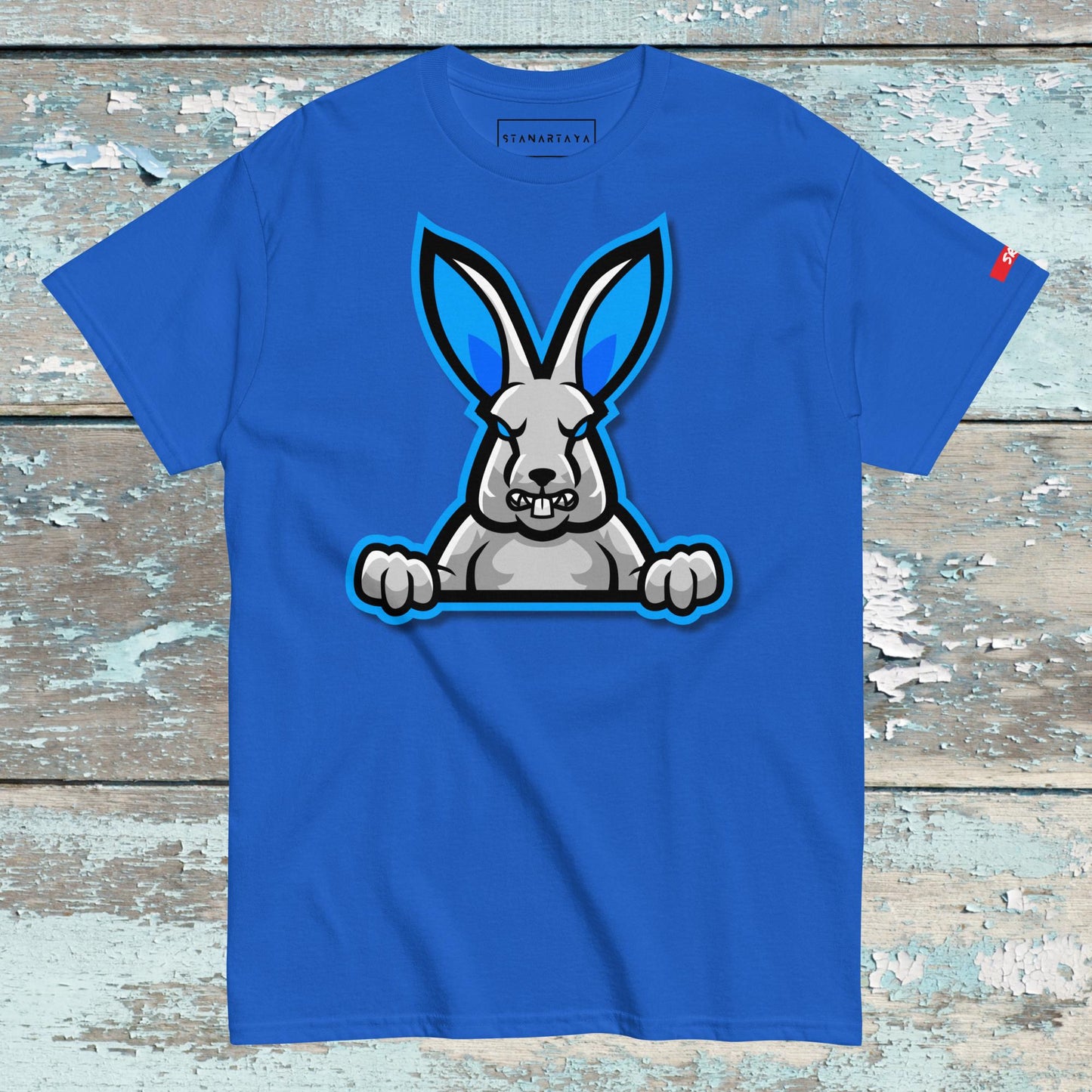 Angry Bunnies Tee