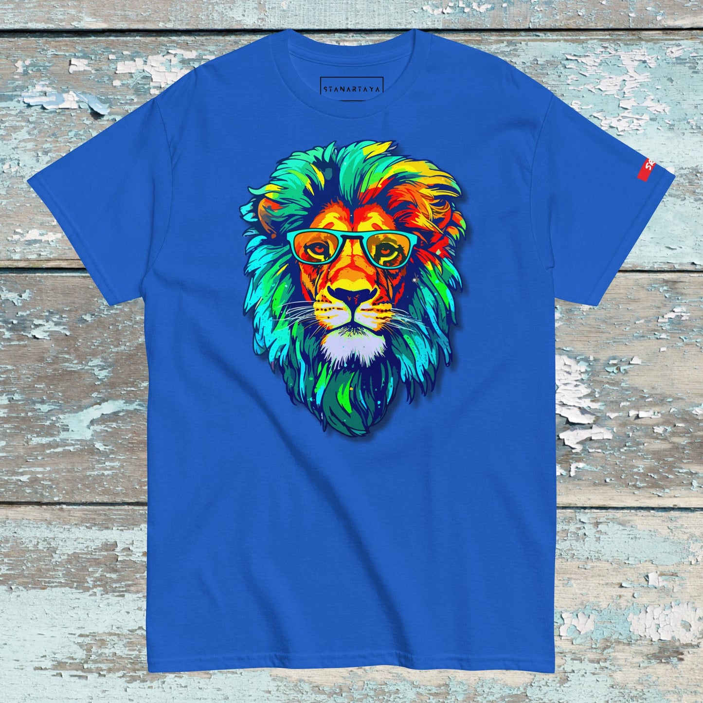 Cool Lion Tee
