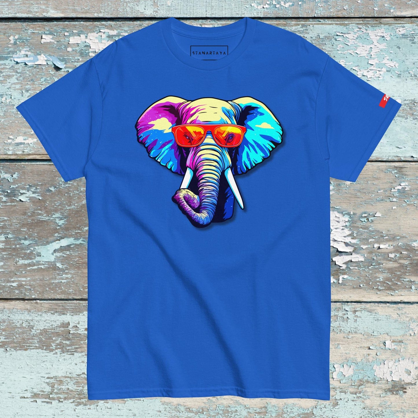 Cool Elephant Tee
