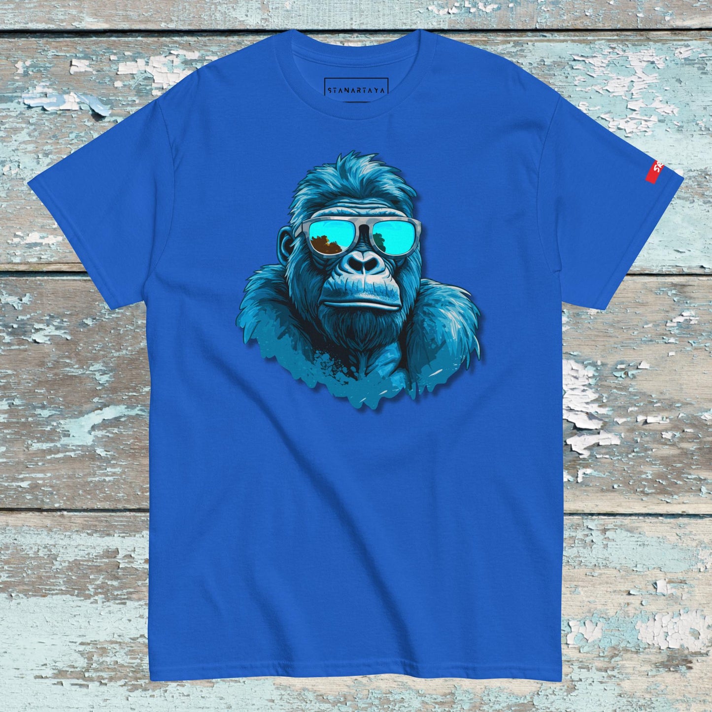 Cool Gorilla Tee