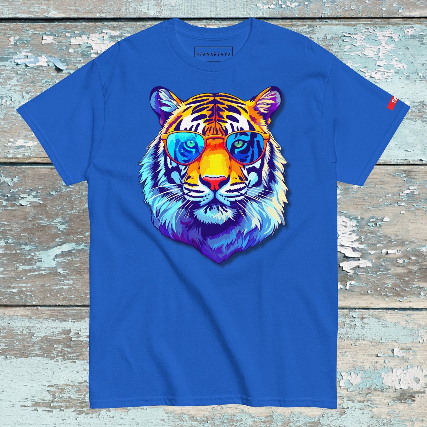 Cool Tiger Tee