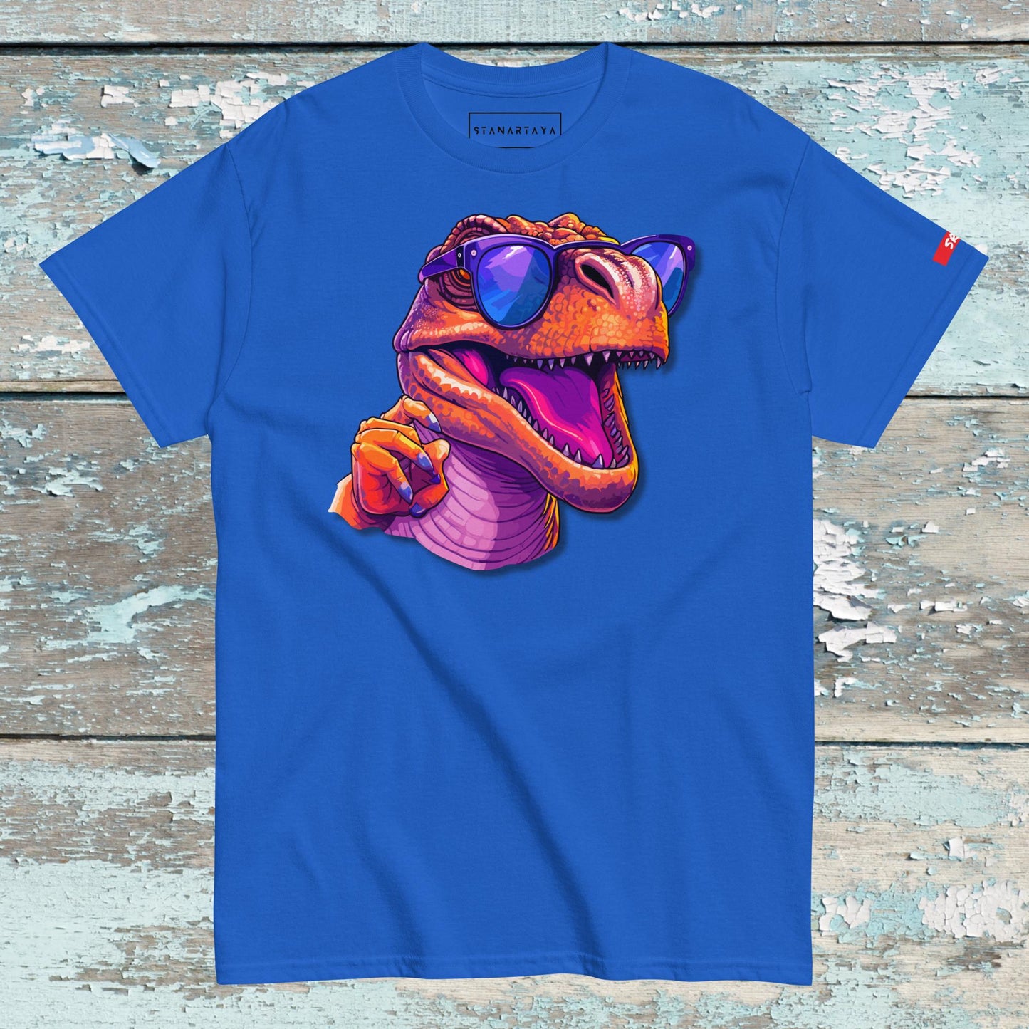 Cool Dinasour Tee