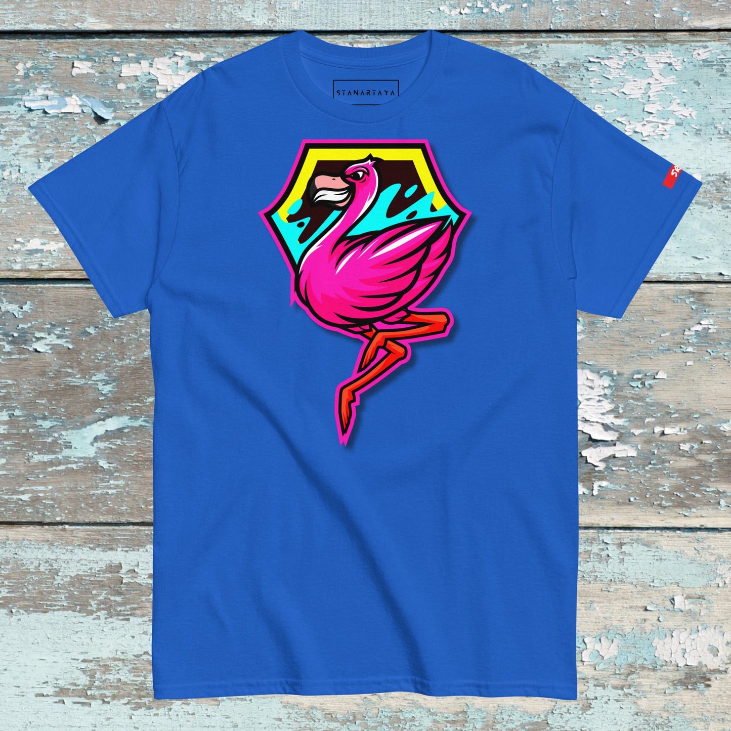 Bird Tee