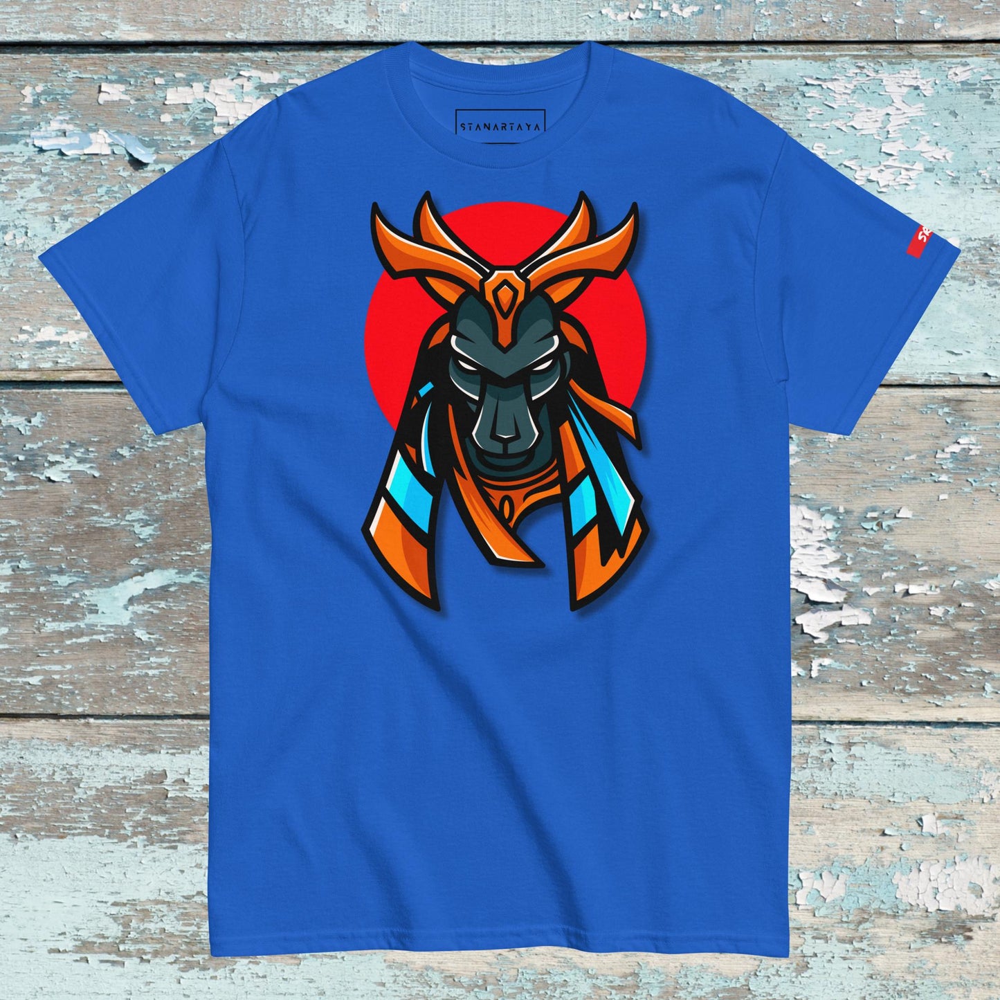 Anubis Tee