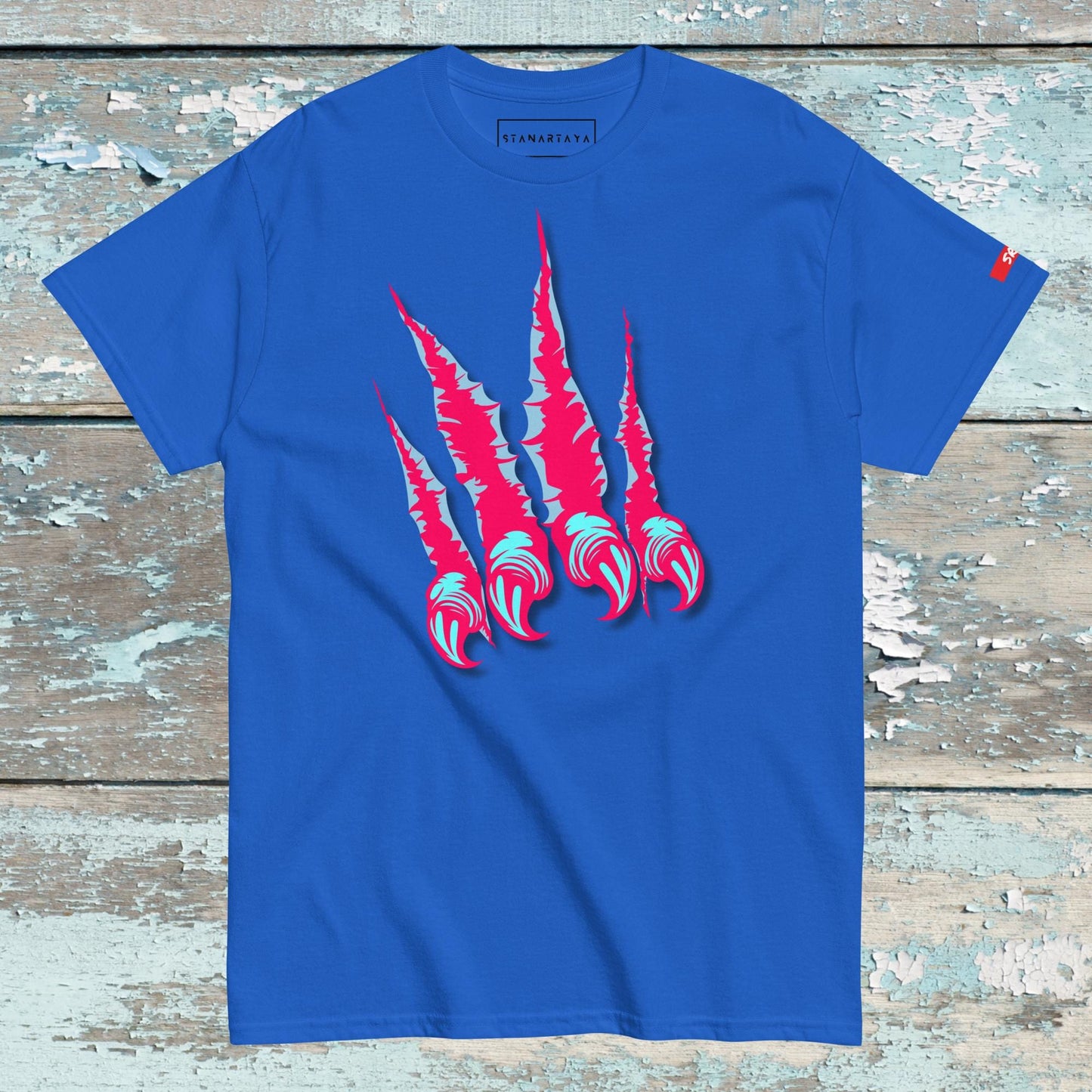 Monster Claw Tee
