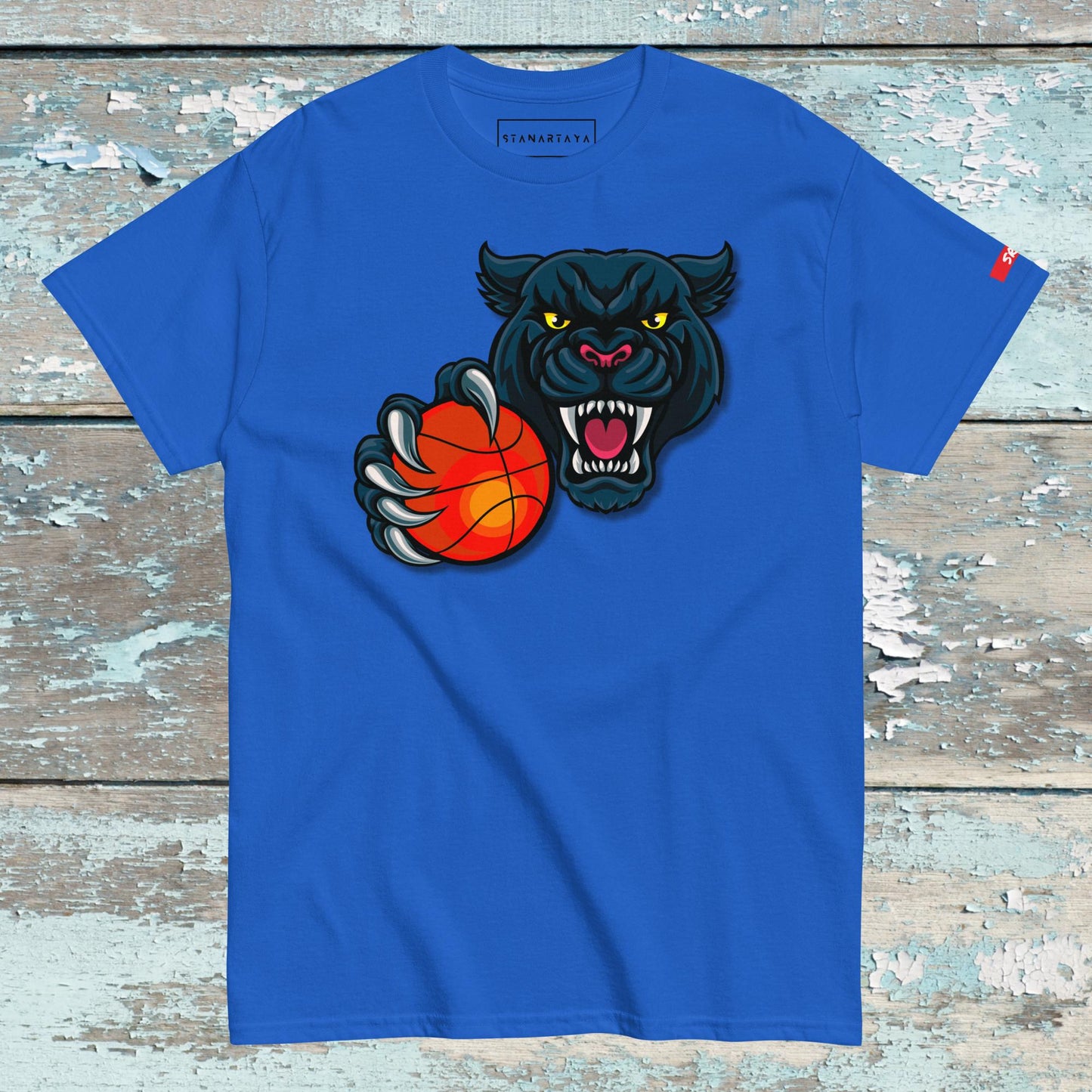 Black panther Tee