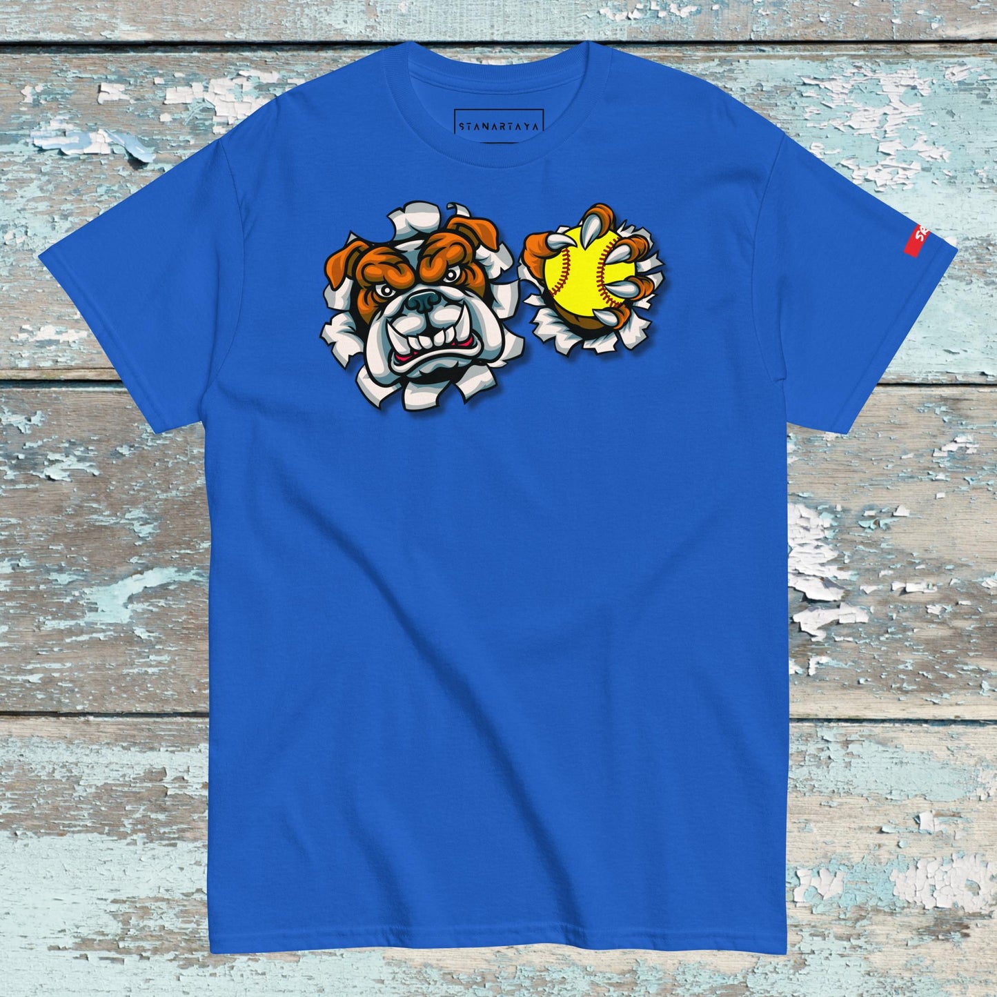 BullDog Tee