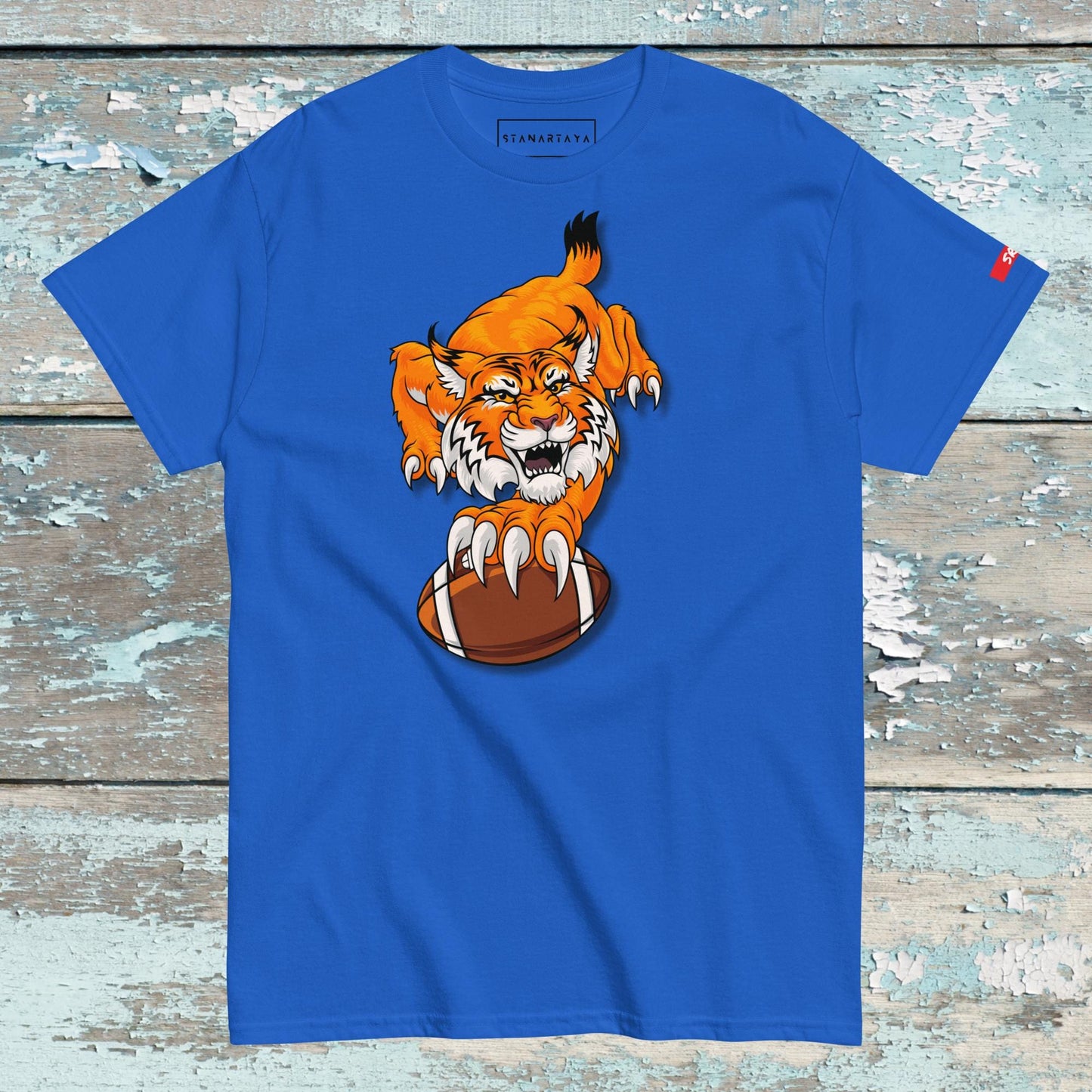 Tiger Tee